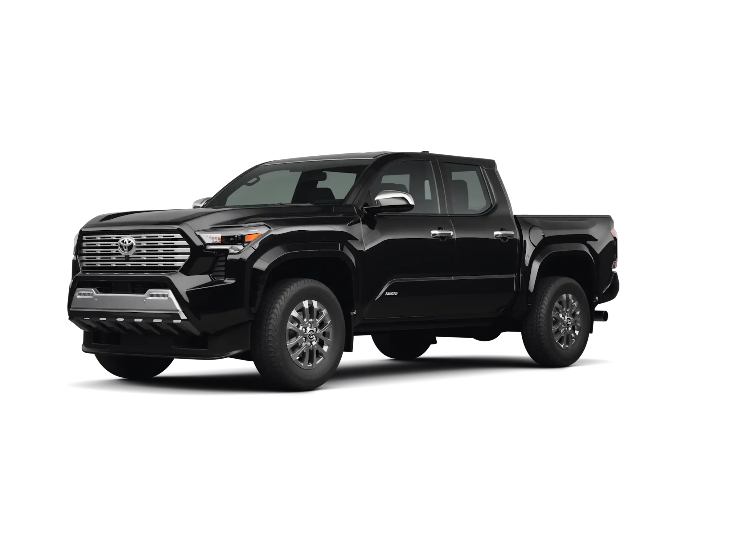 2026 Toyota Tacoma Limited 4x4 Double Cab's photo