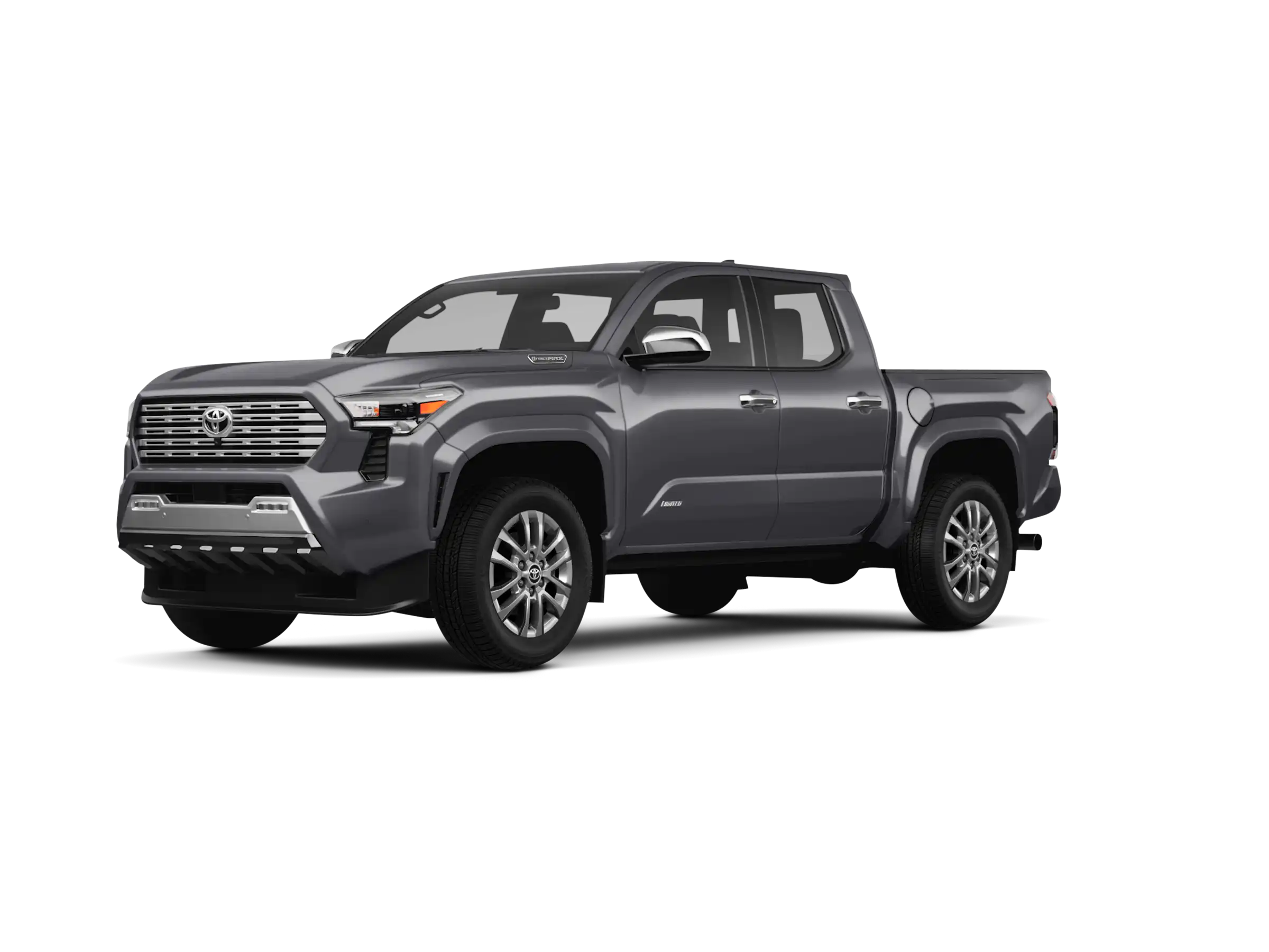 2026 Toyota Tacoma Limited Hybrid 4x4 Double Cab's photo