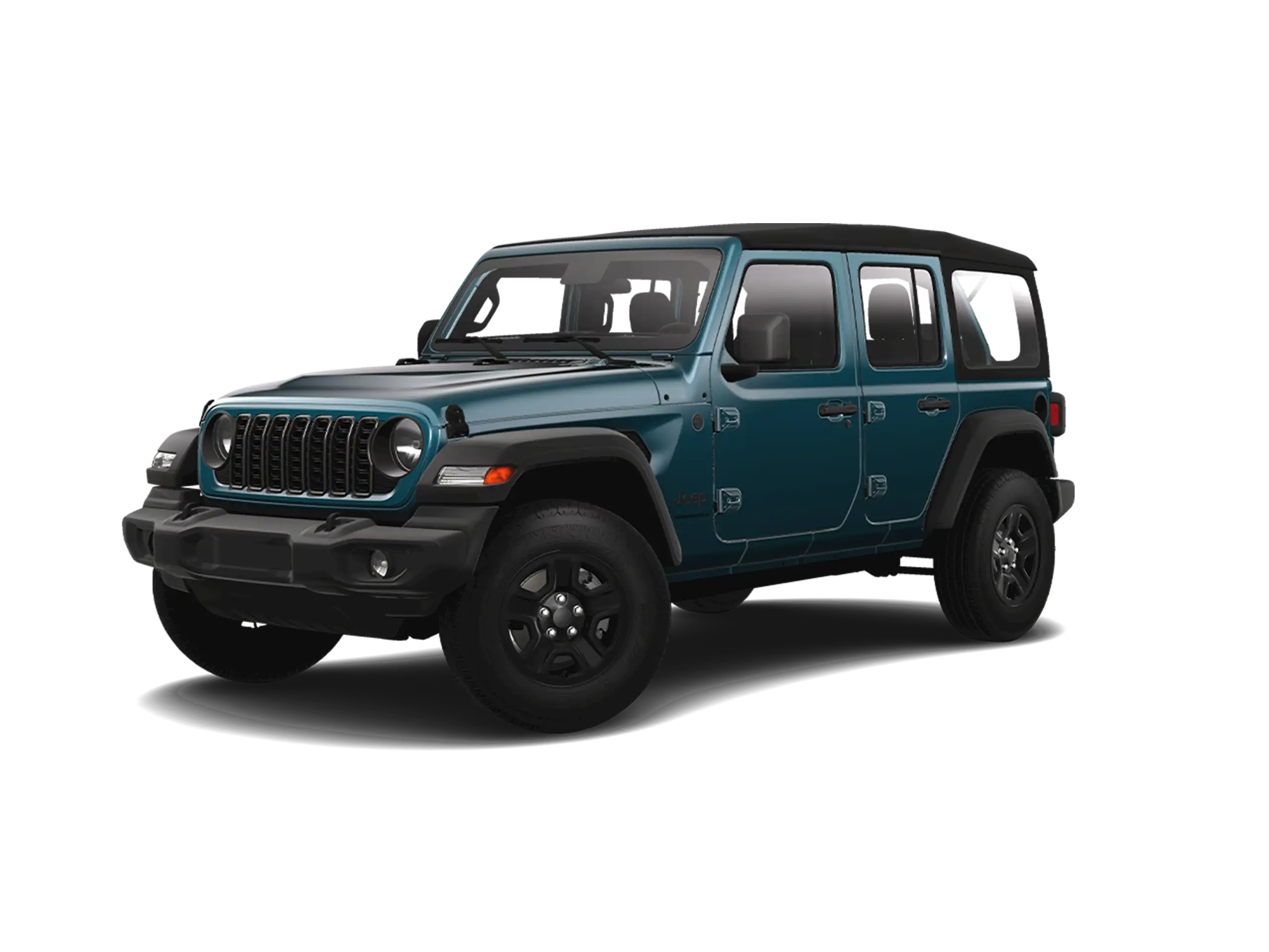 2026 Jeep Wrangler Sport's photo