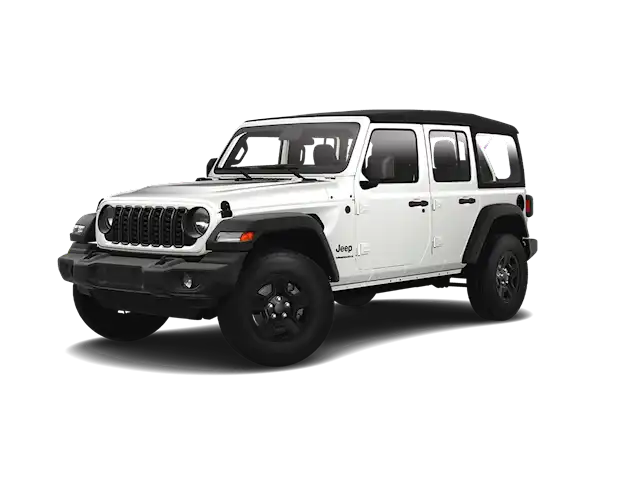 2026 Jeep Wrangler Sport's photo