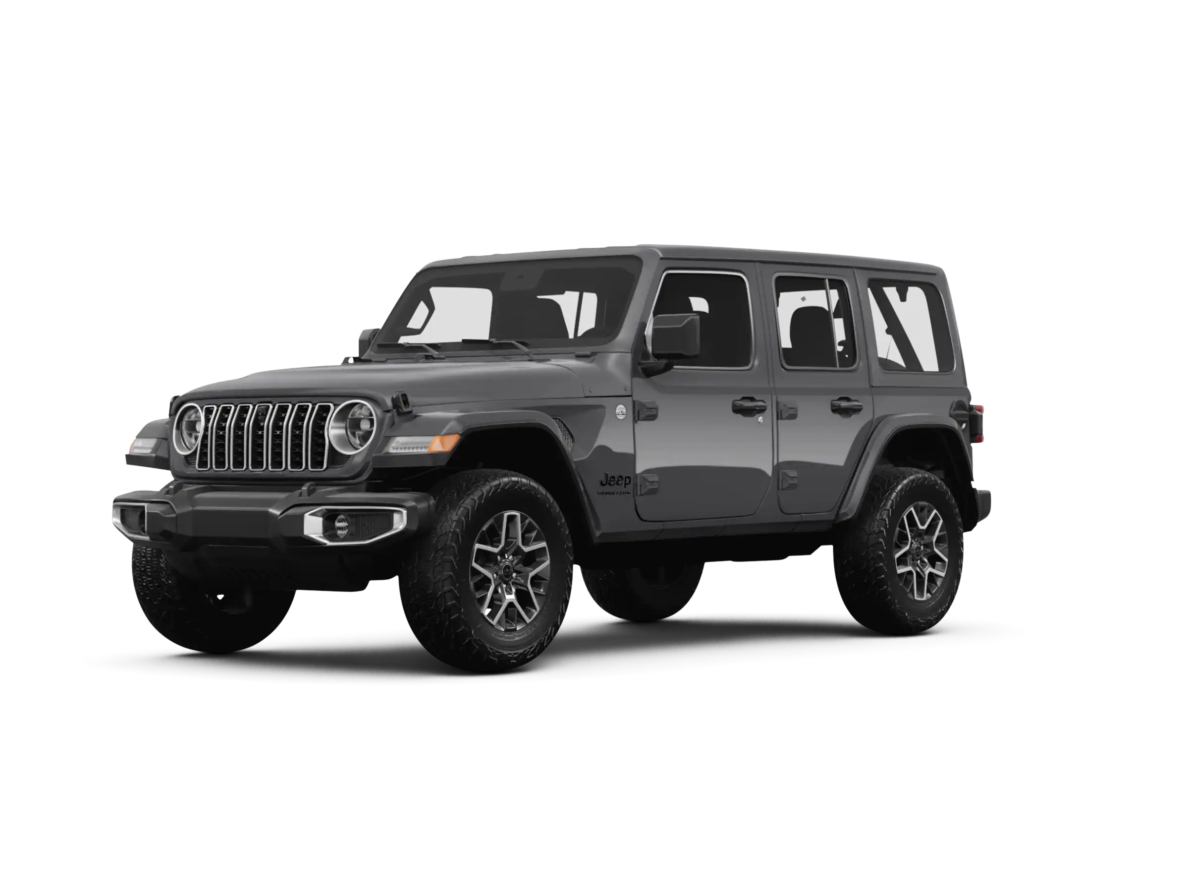 2027 Jeep Wrangler Sahara's photo