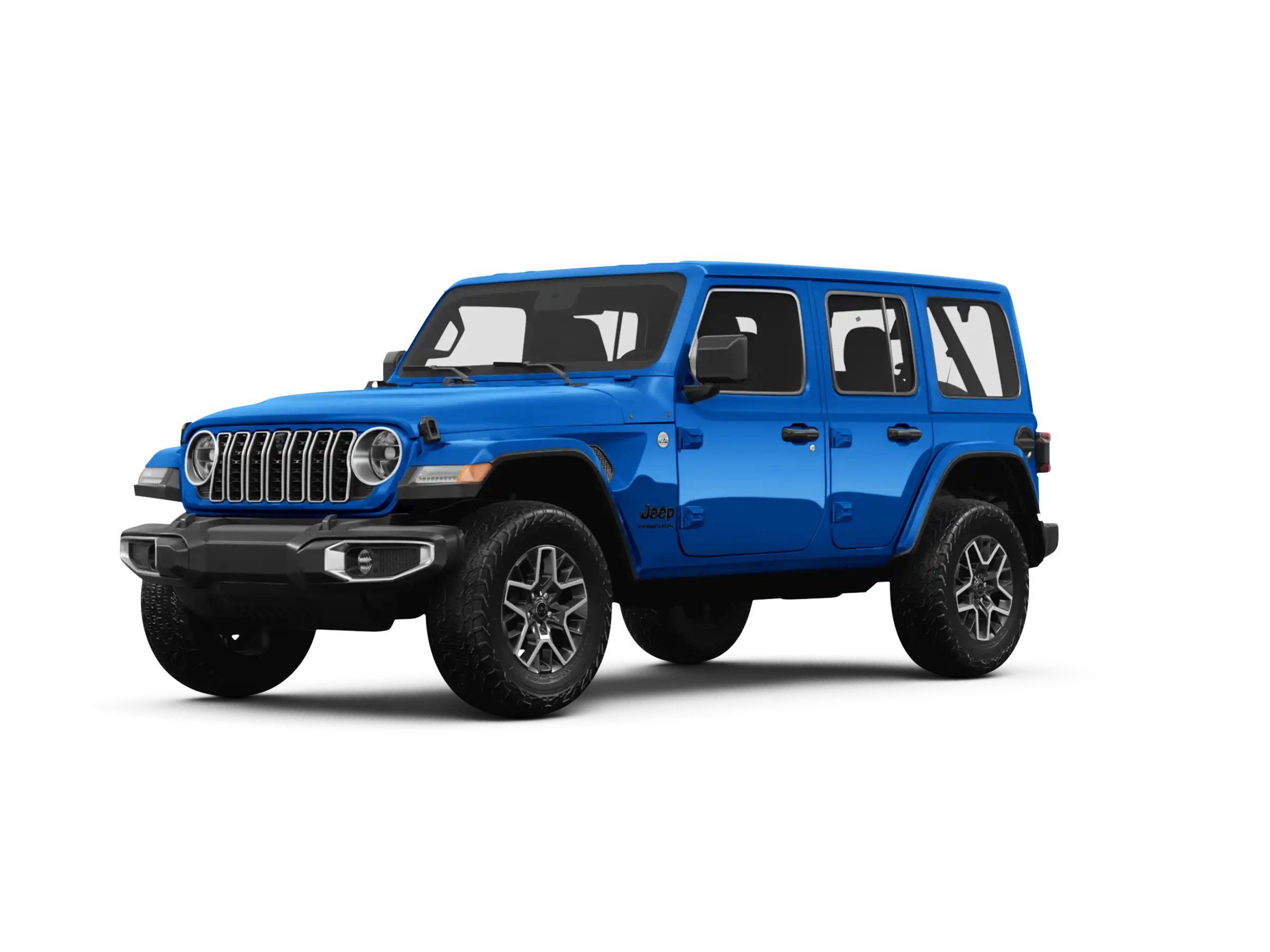 2026 Jeep Wrangler Sahara's photo