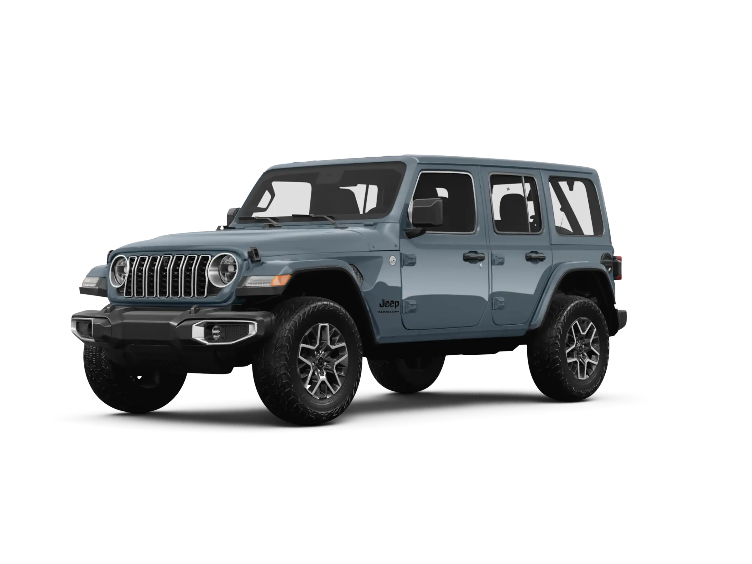 2026 Jeep Wrangler Sahara's photo