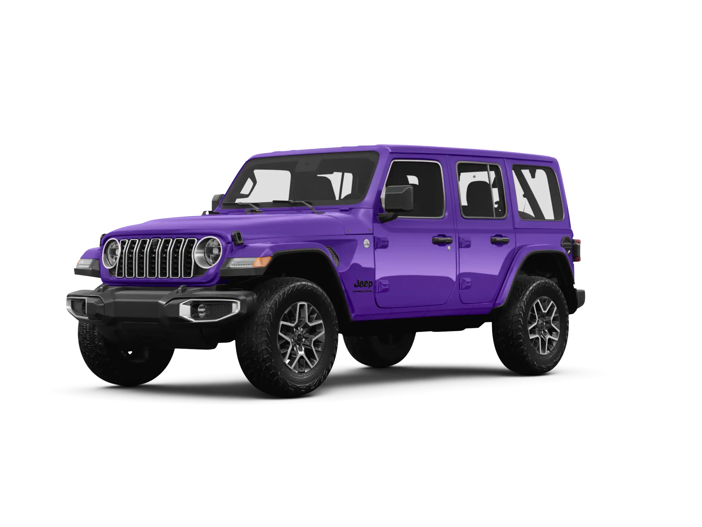 2026 Jeep Wrangler Sahara's photo