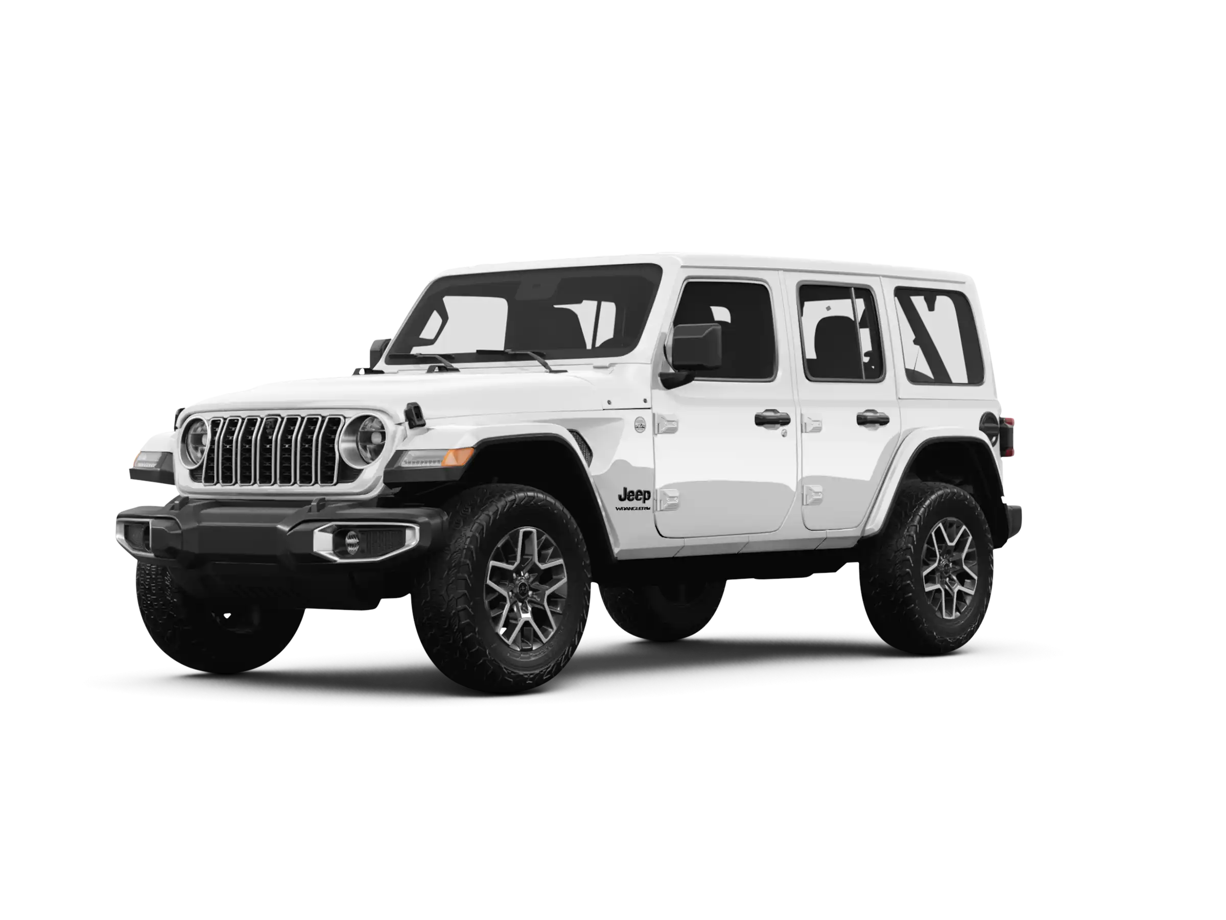 2026 Jeep Wrangler Sahara's photo
