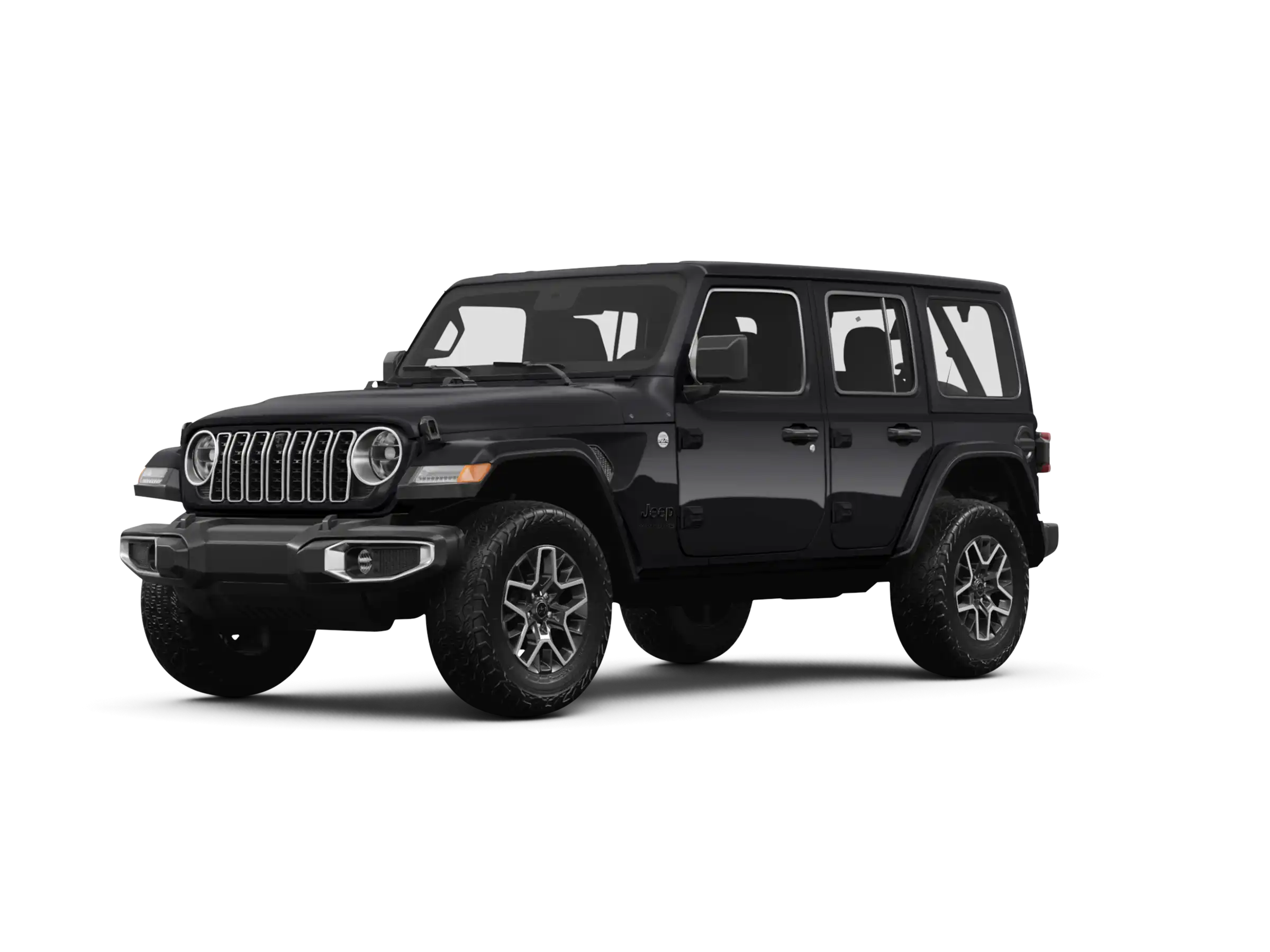 2026 Jeep Wrangler Sahara's photo