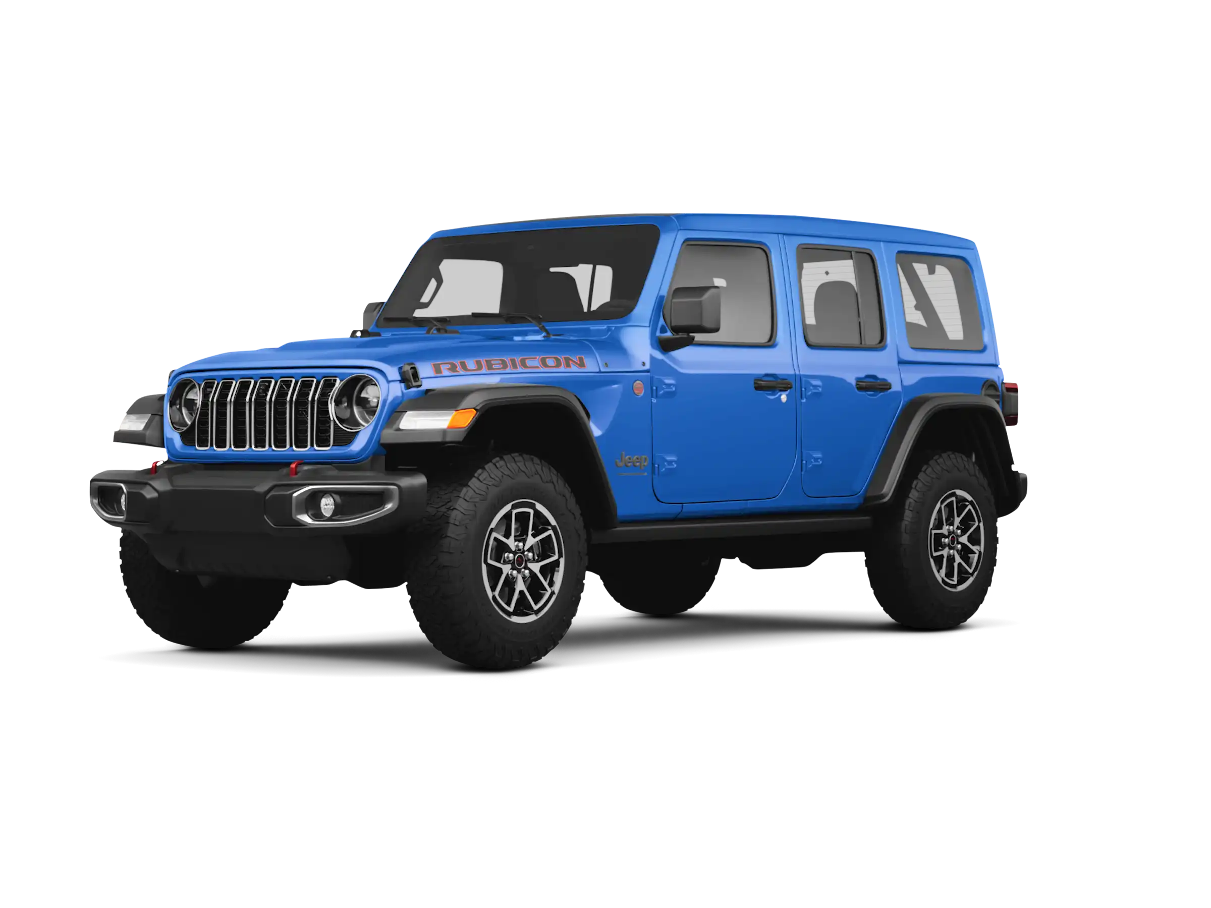 2026 Jeep Wrangler Rubicon's photo