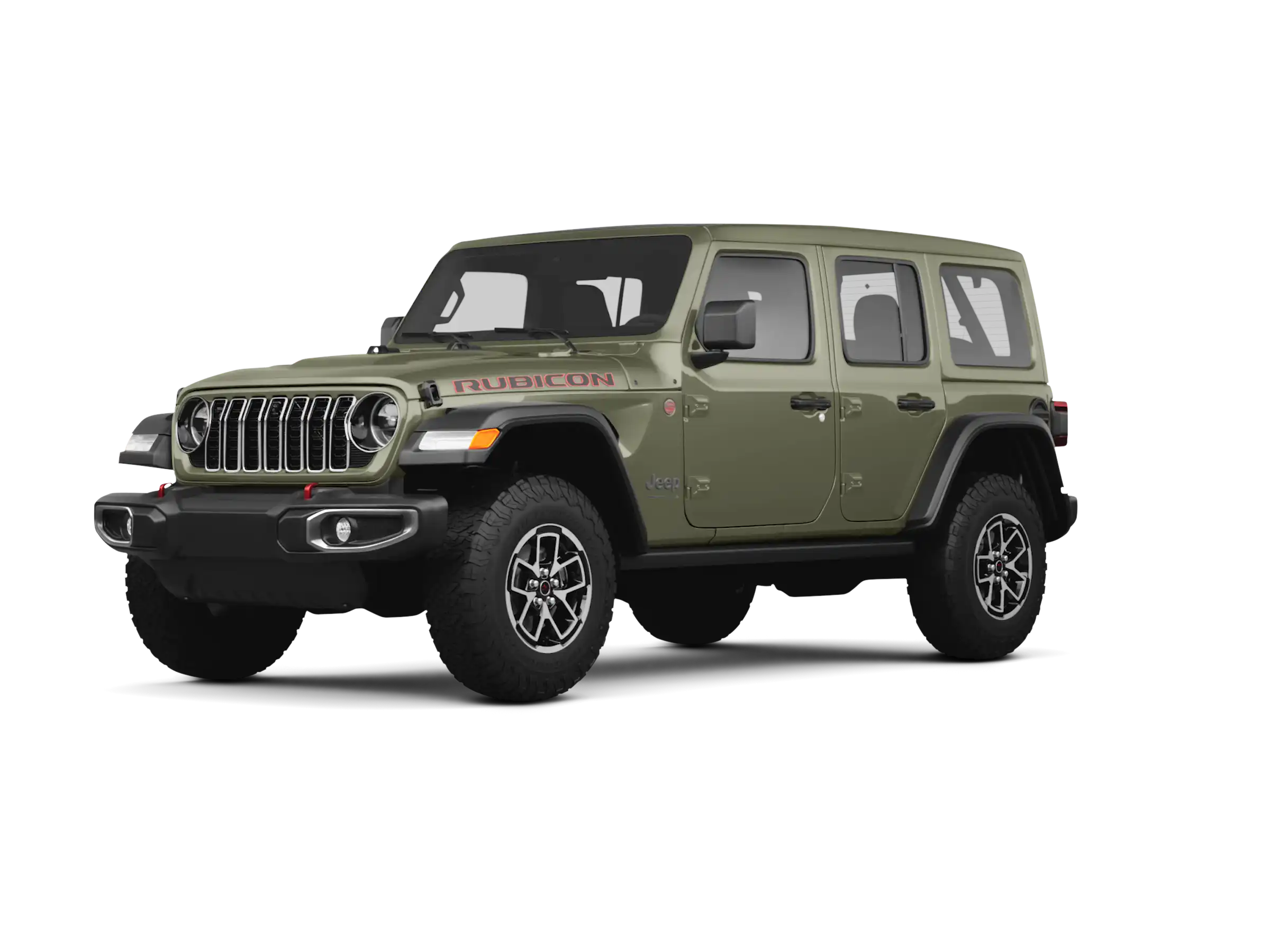 2026 Jeep Wrangler Rubicon's photo