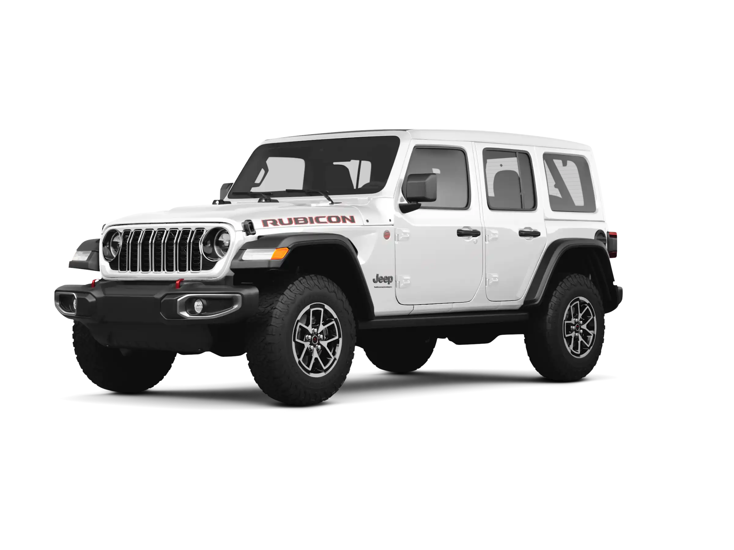 2026 Jeep Wrangler Rubicon's photo