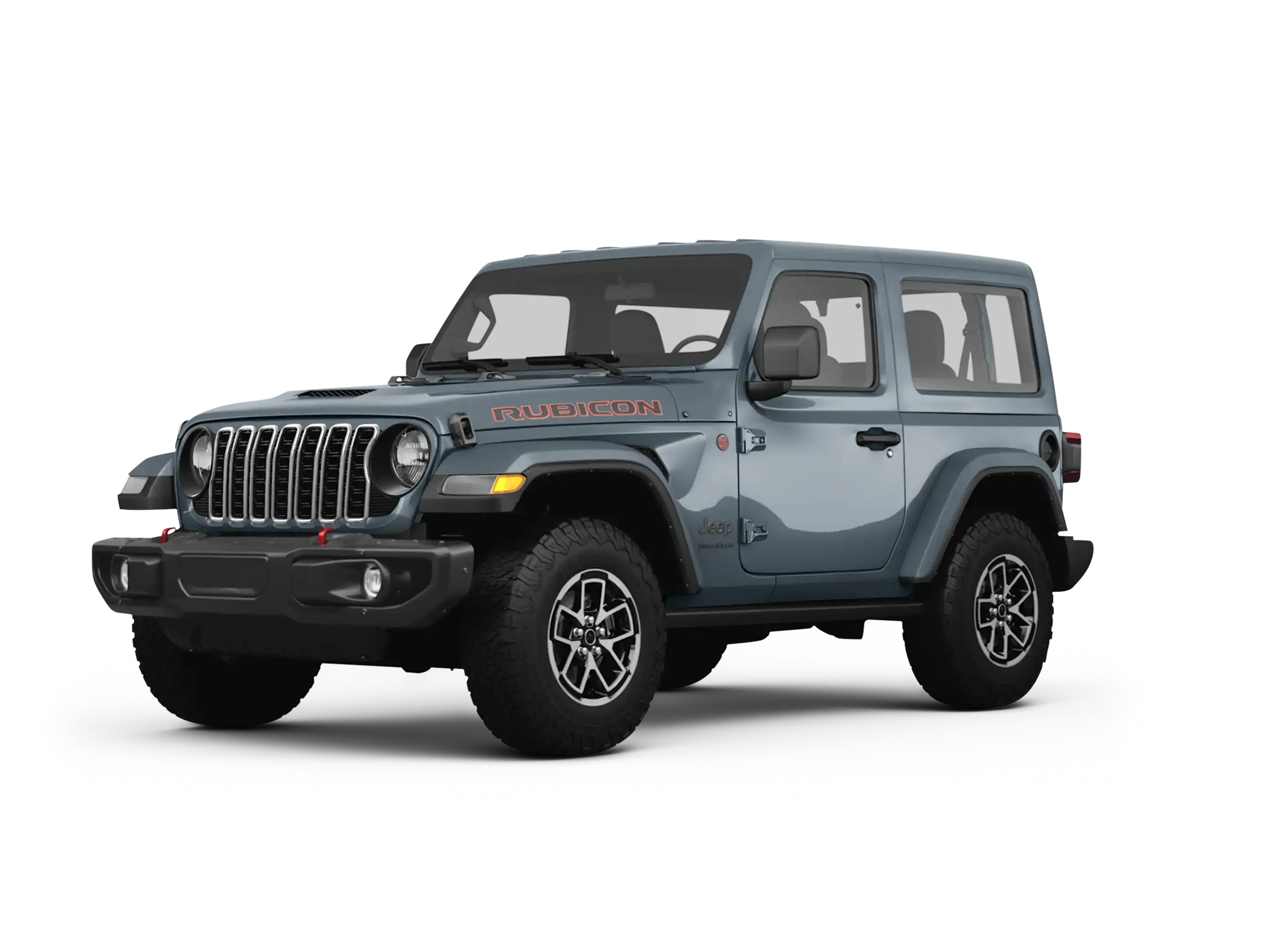 2026 Jeep Wrangler Rubicon X's photo