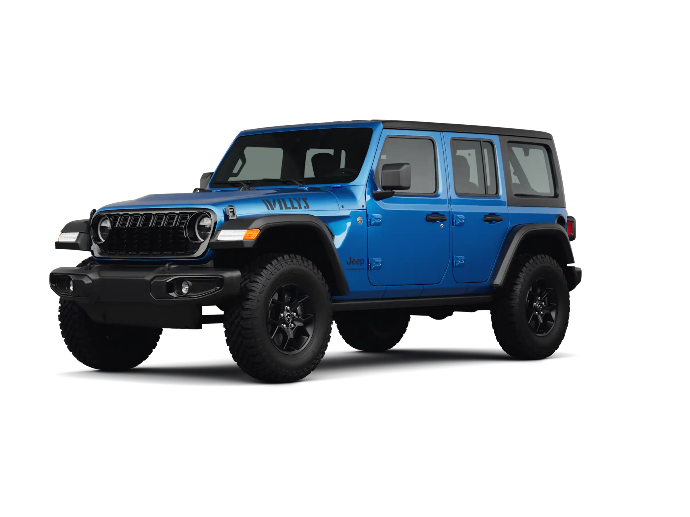 2026 Jeep Wrangler Willys's photo