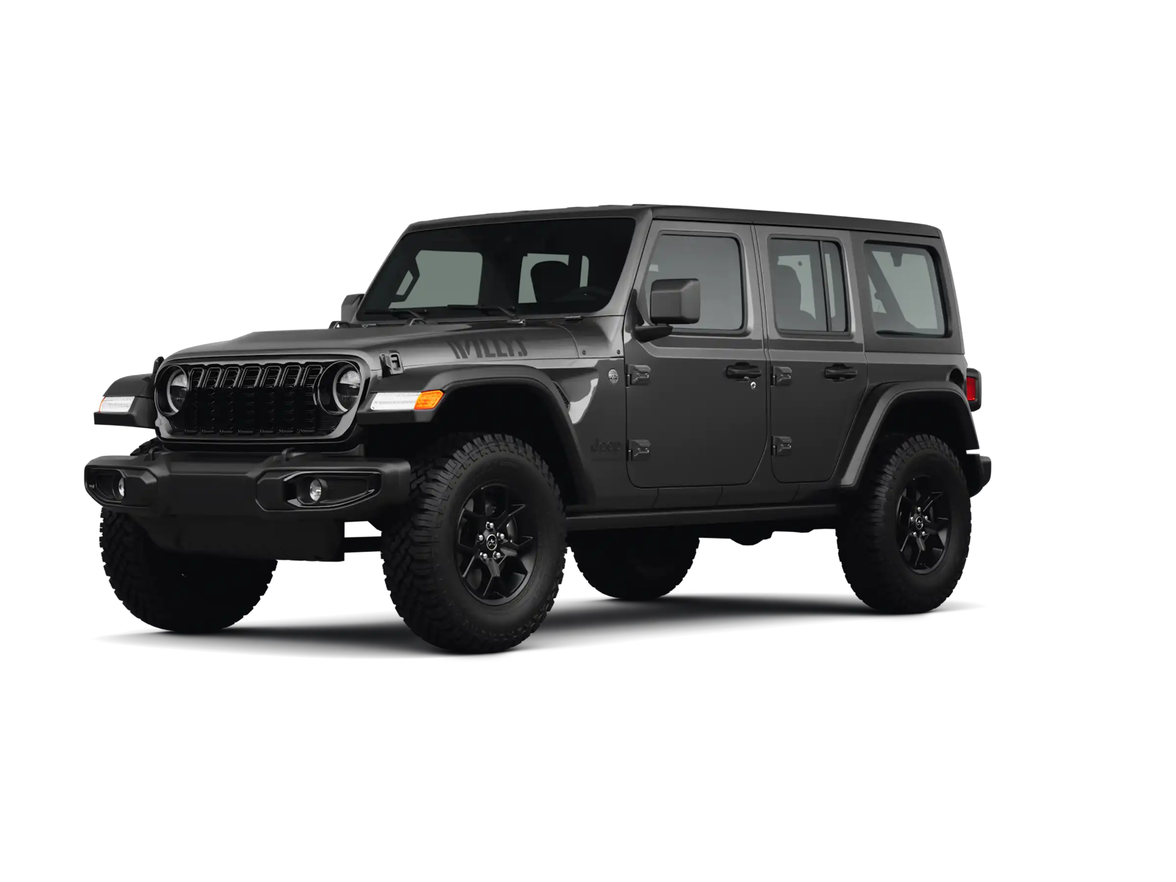 2027 Jeep Wrangler Willys's photo