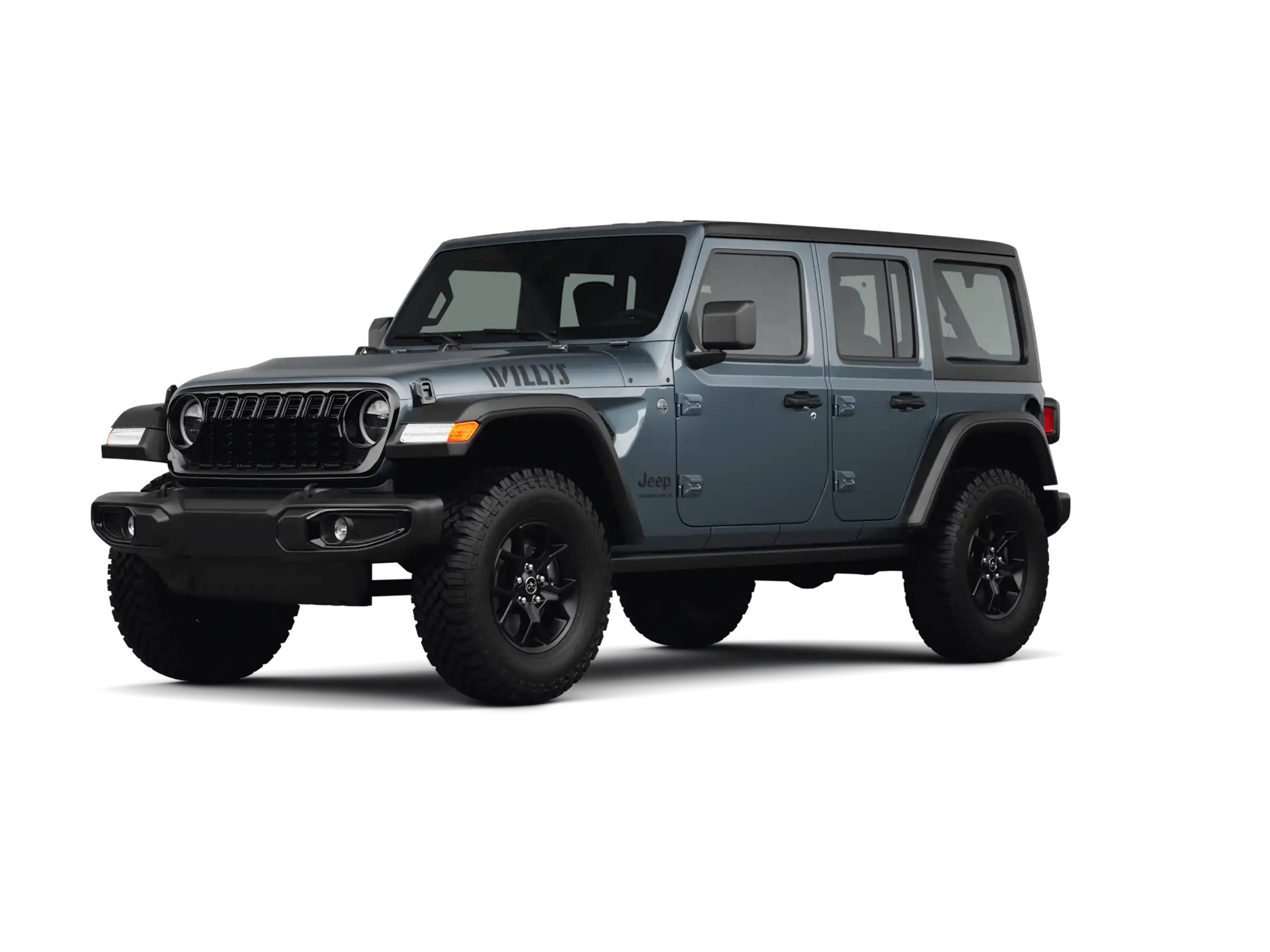 2026 Jeep Wrangler Willys's photo