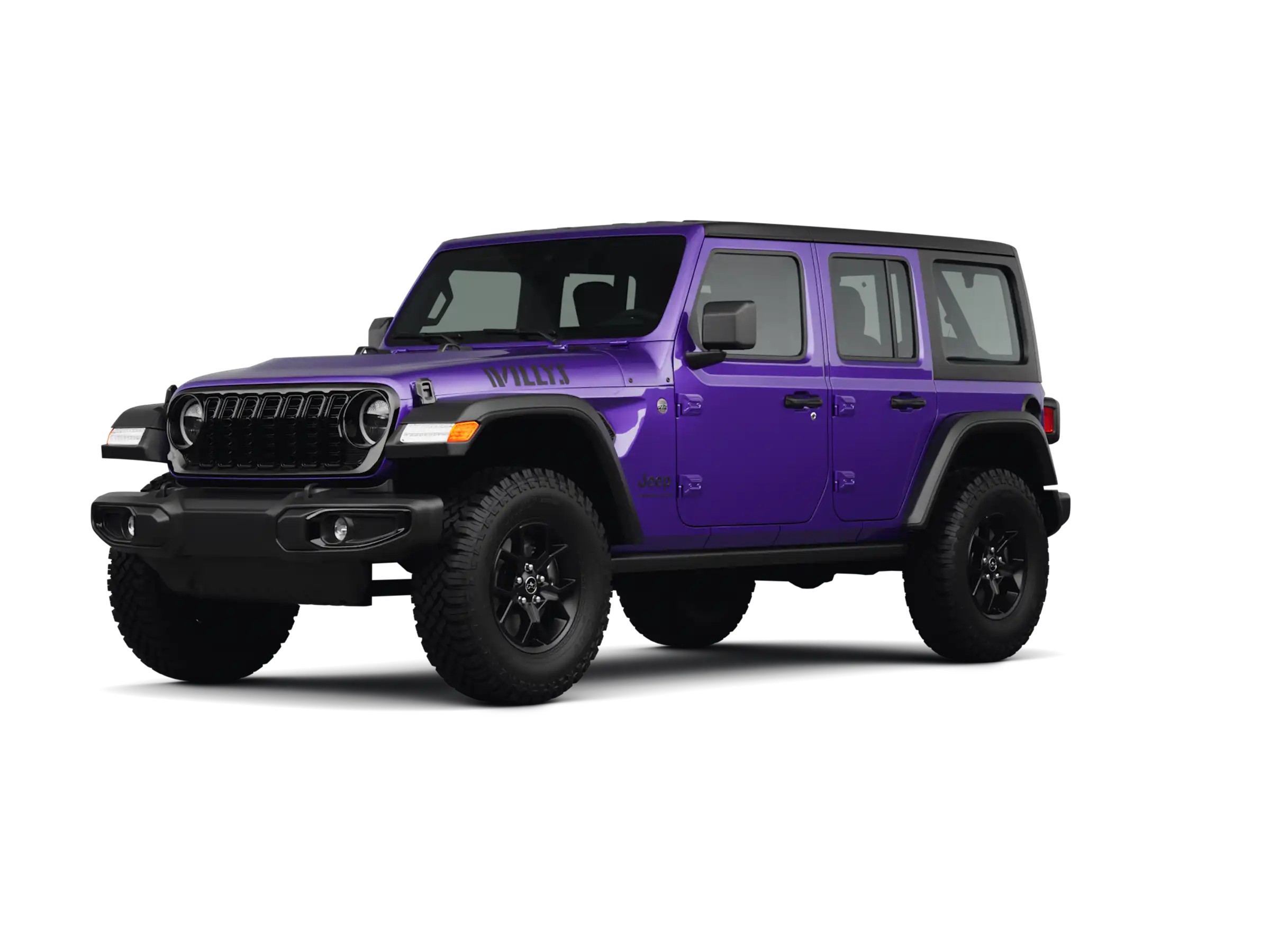 2026 Jeep Wrangler Willys's photo
