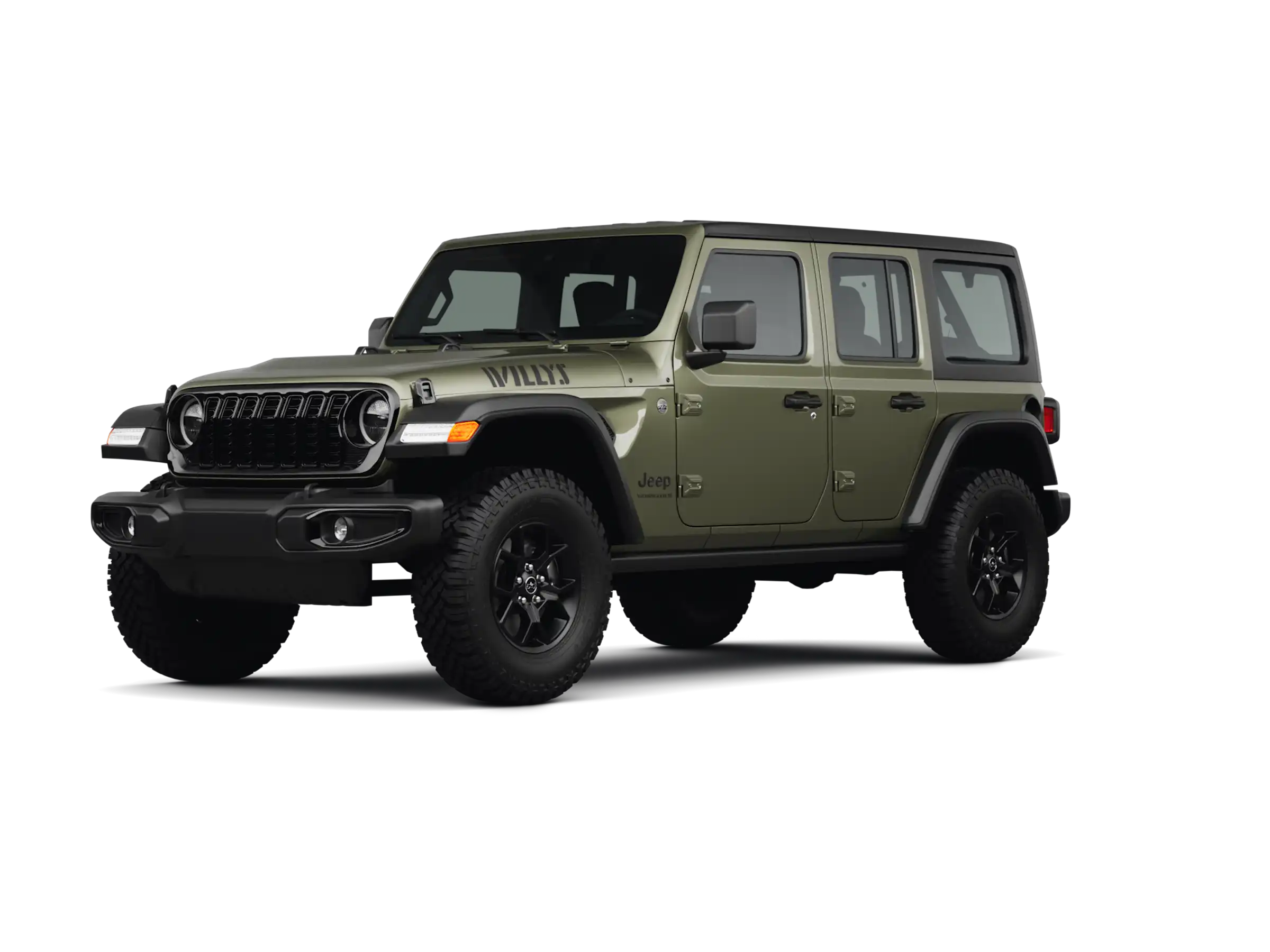 2026 Jeep Wrangler Willys's photo