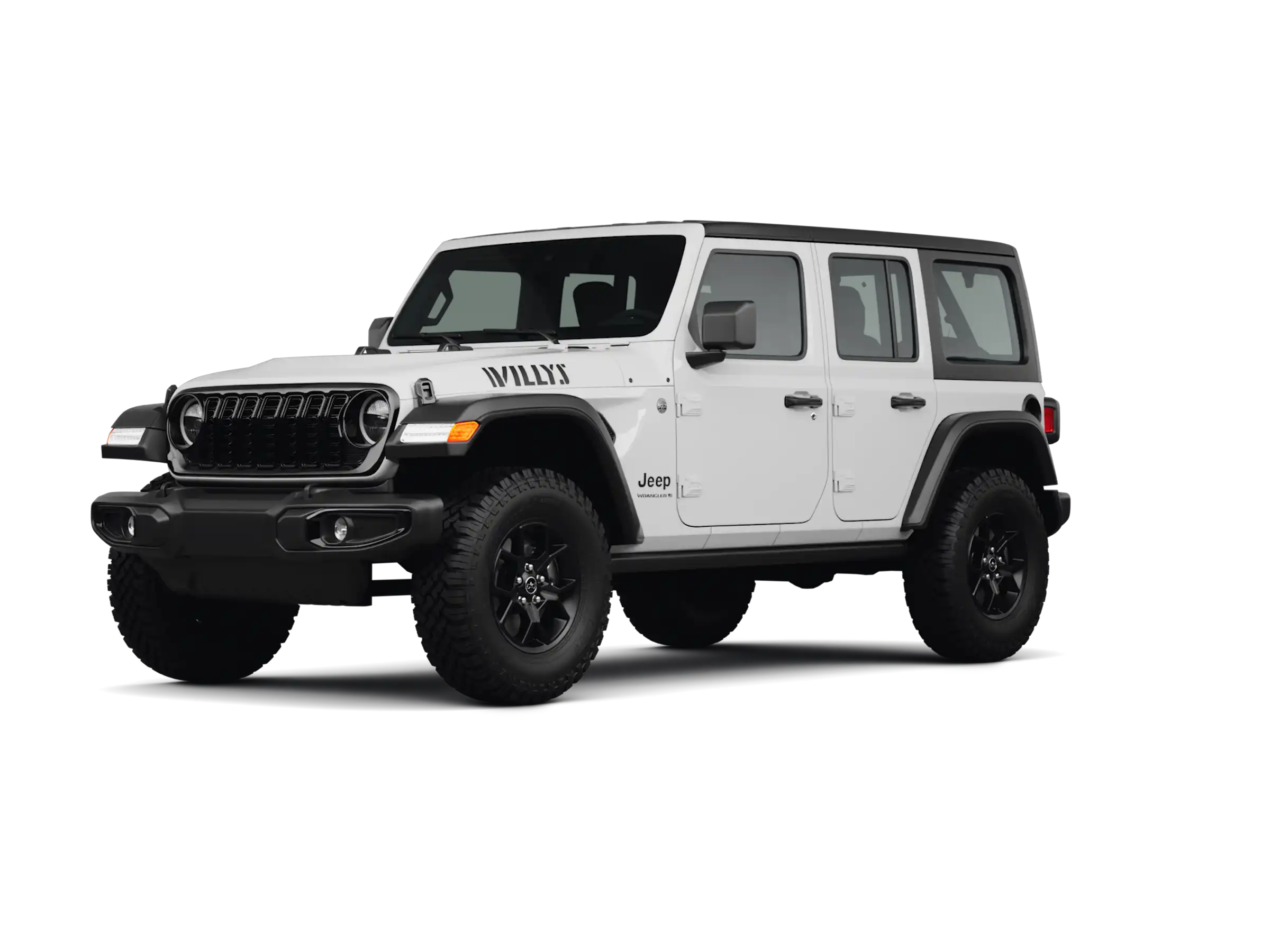 2026 Jeep Wrangler Willys's photo