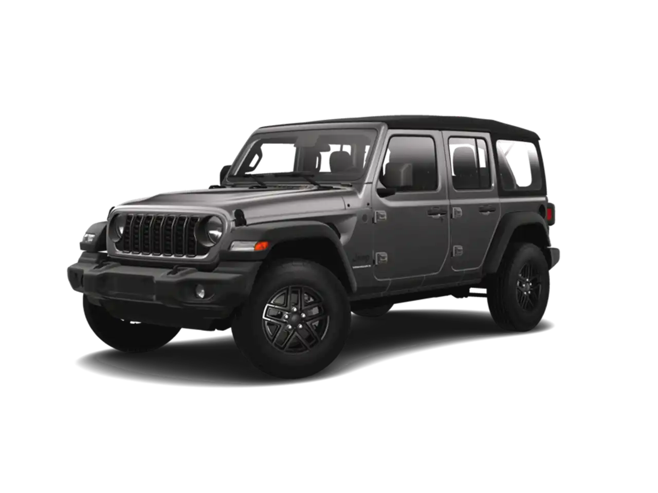 2026 Jeep Wrangler Sport S's photo