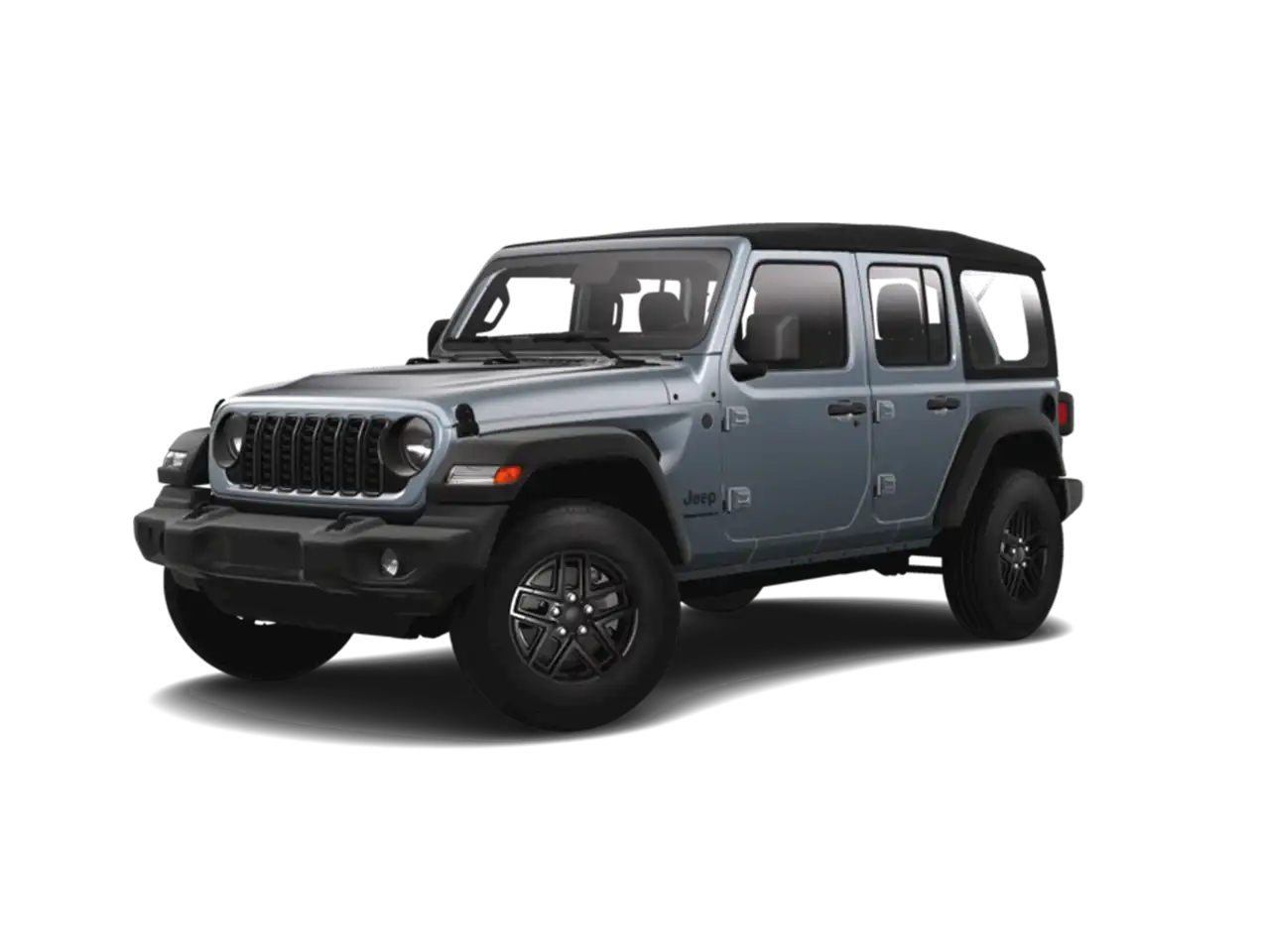 2026 Jeep Wrangler Sport S's photo
