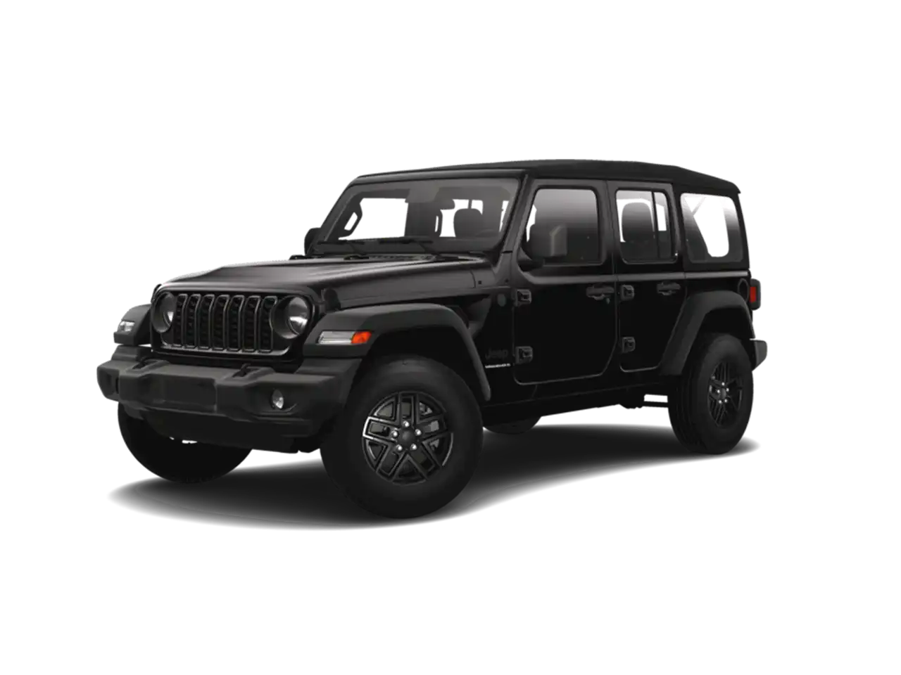 2026 Jeep Wrangler Sport S's photo
