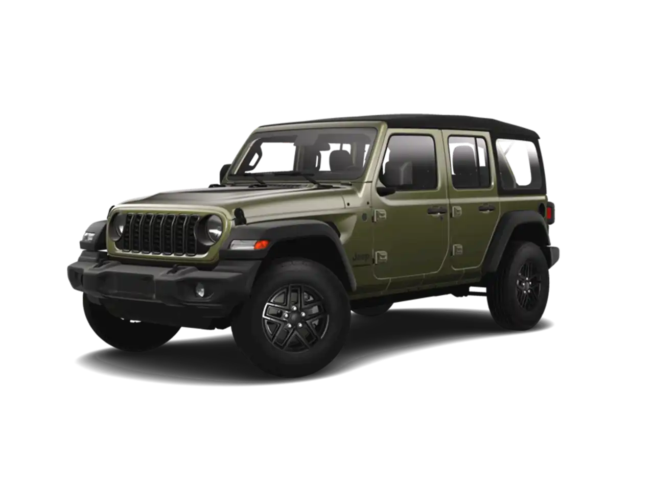 2026 Jeep Wrangler Sport S's photo