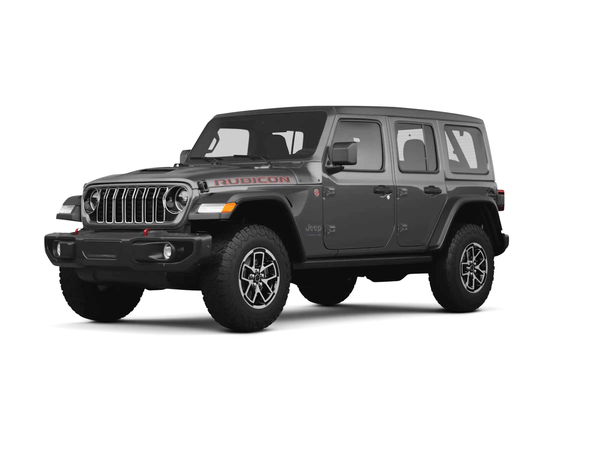 2026 Jeep Wrangler Rubicon X's photo