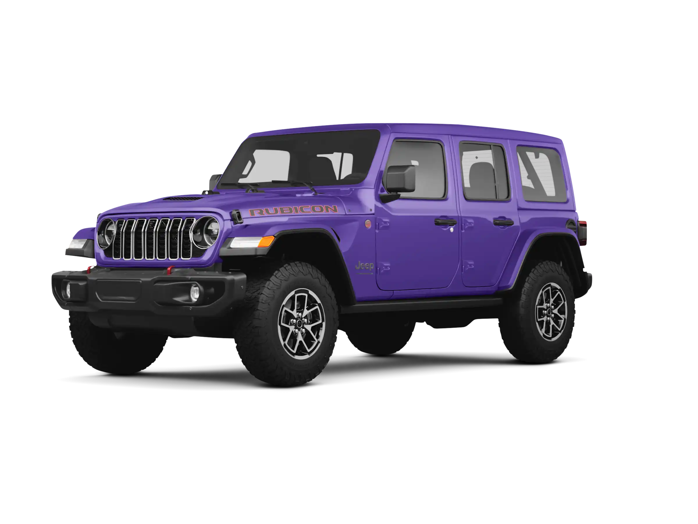 2026 Jeep Wrangler Rubicon X's photo