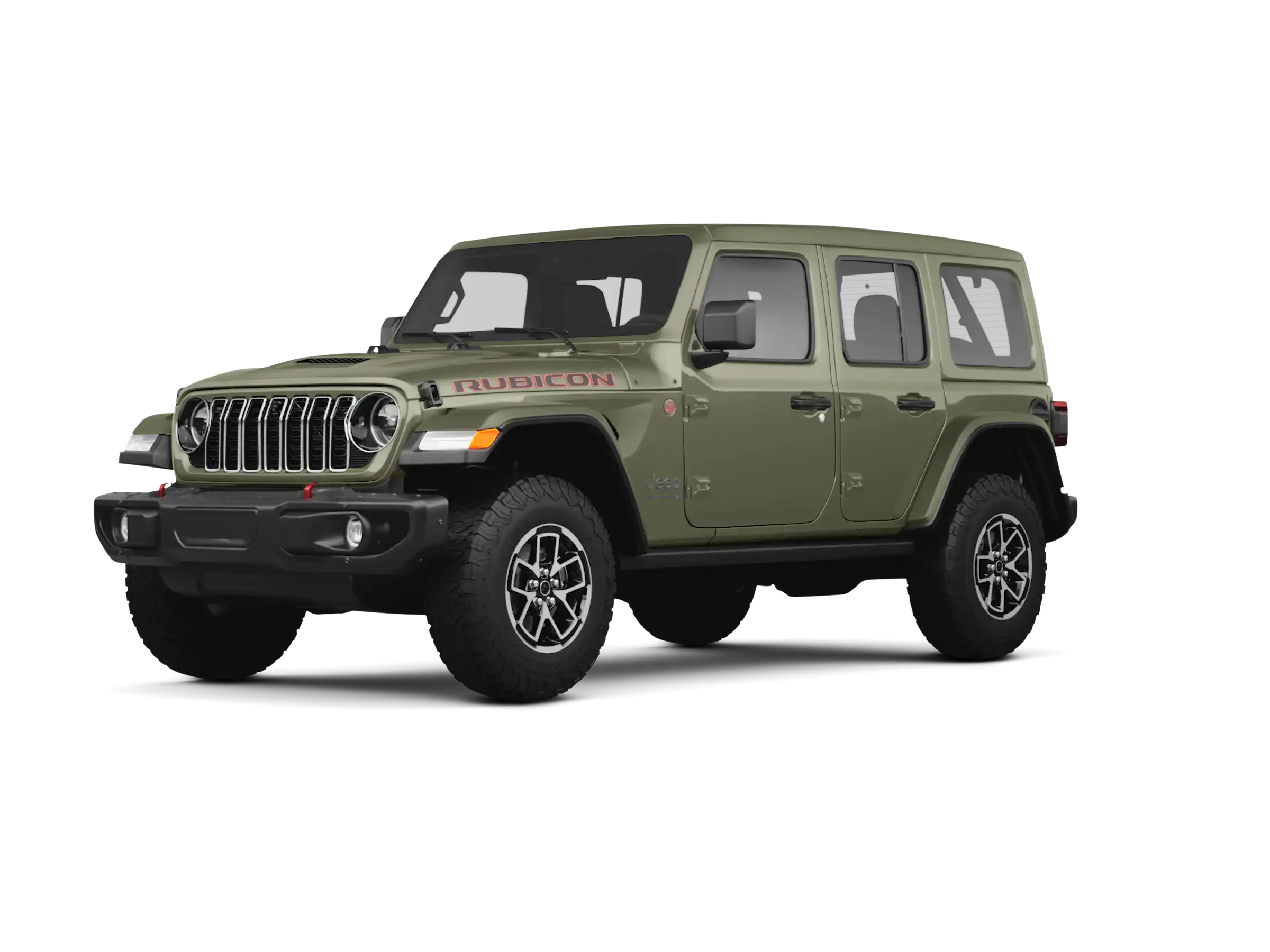 2026 Jeep Wrangler Rubicon's photo