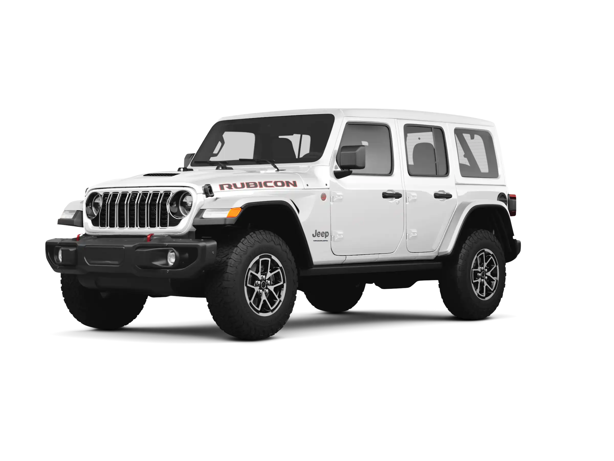 2026 Jeep Wrangler Rubicon X's photo