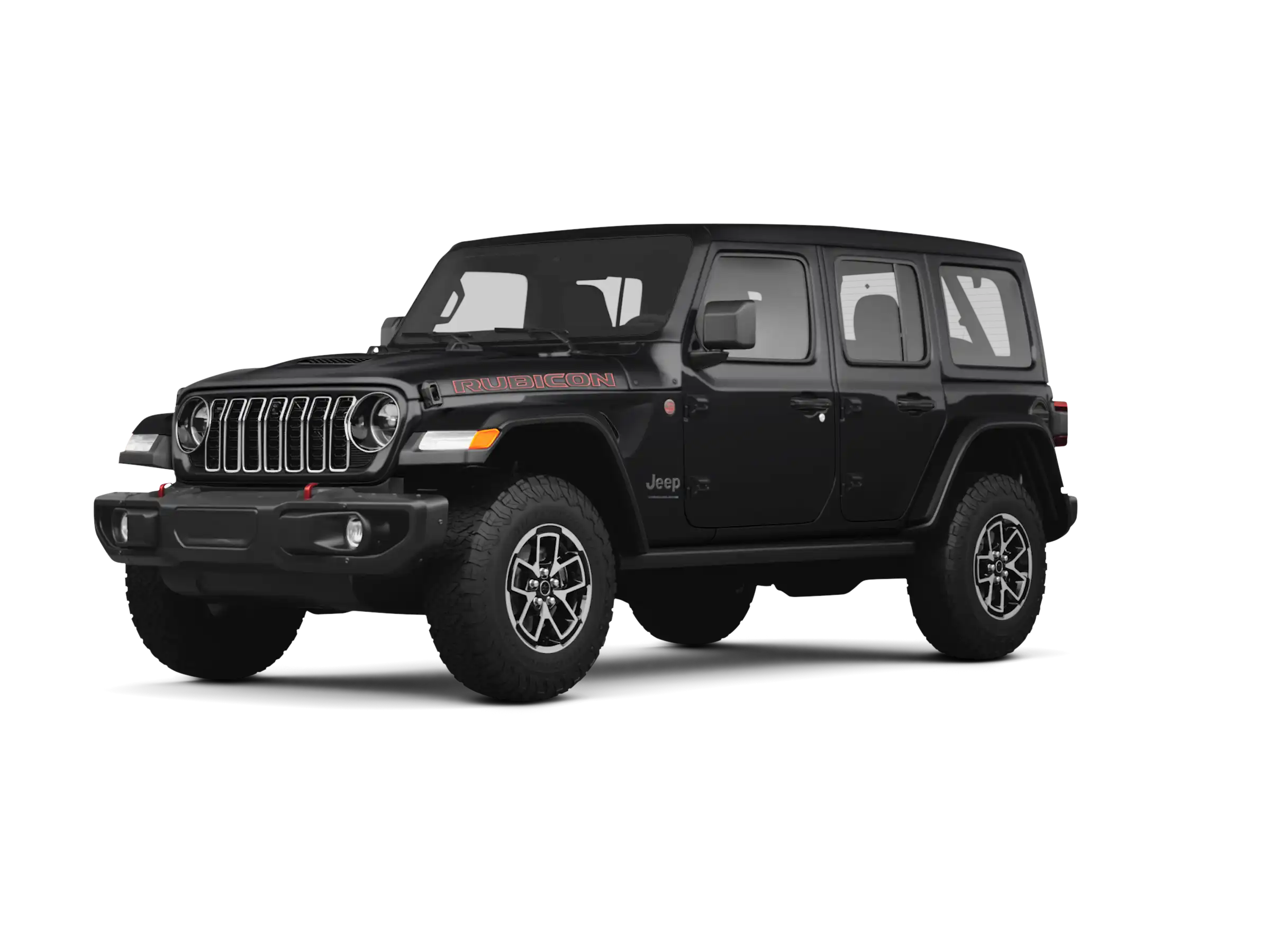 2026 Jeep Wrangler Rubicon X's photo