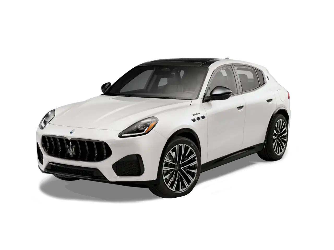 2026 Maserati Grecale Modena V6's photo