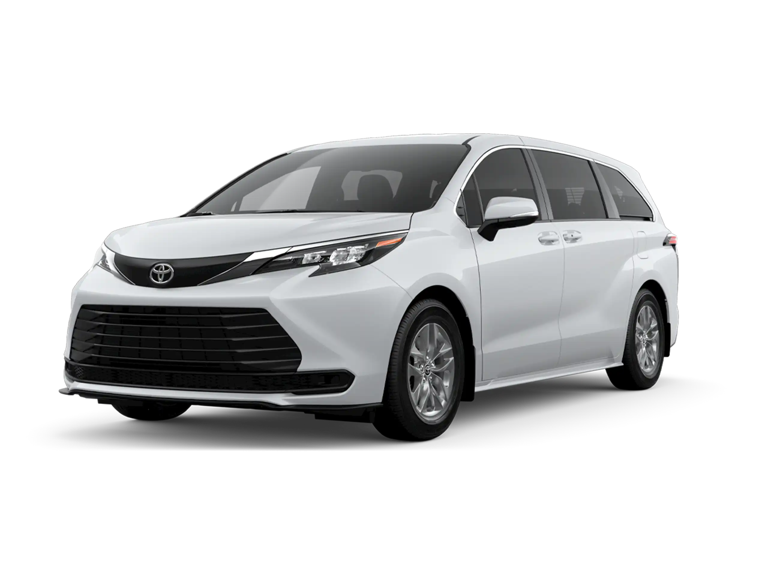 2026 Toyota Sienna LE 8-Passenger Hybrid FWD's photo