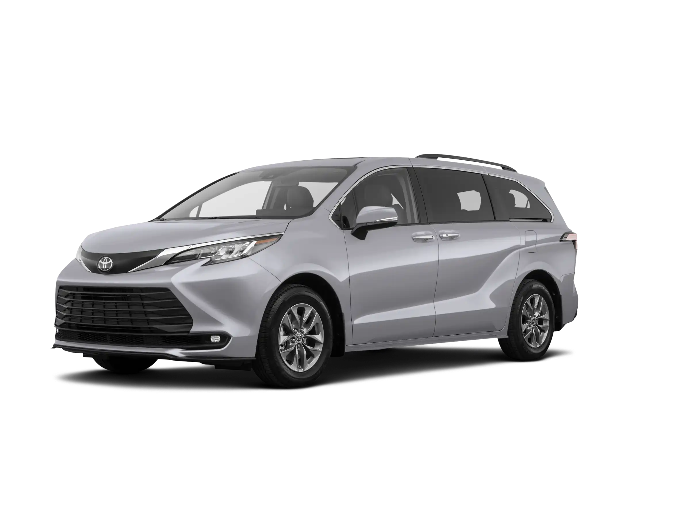 2026 Toyota Sienna XLE 7-Passenger Hybrid FWD's photo