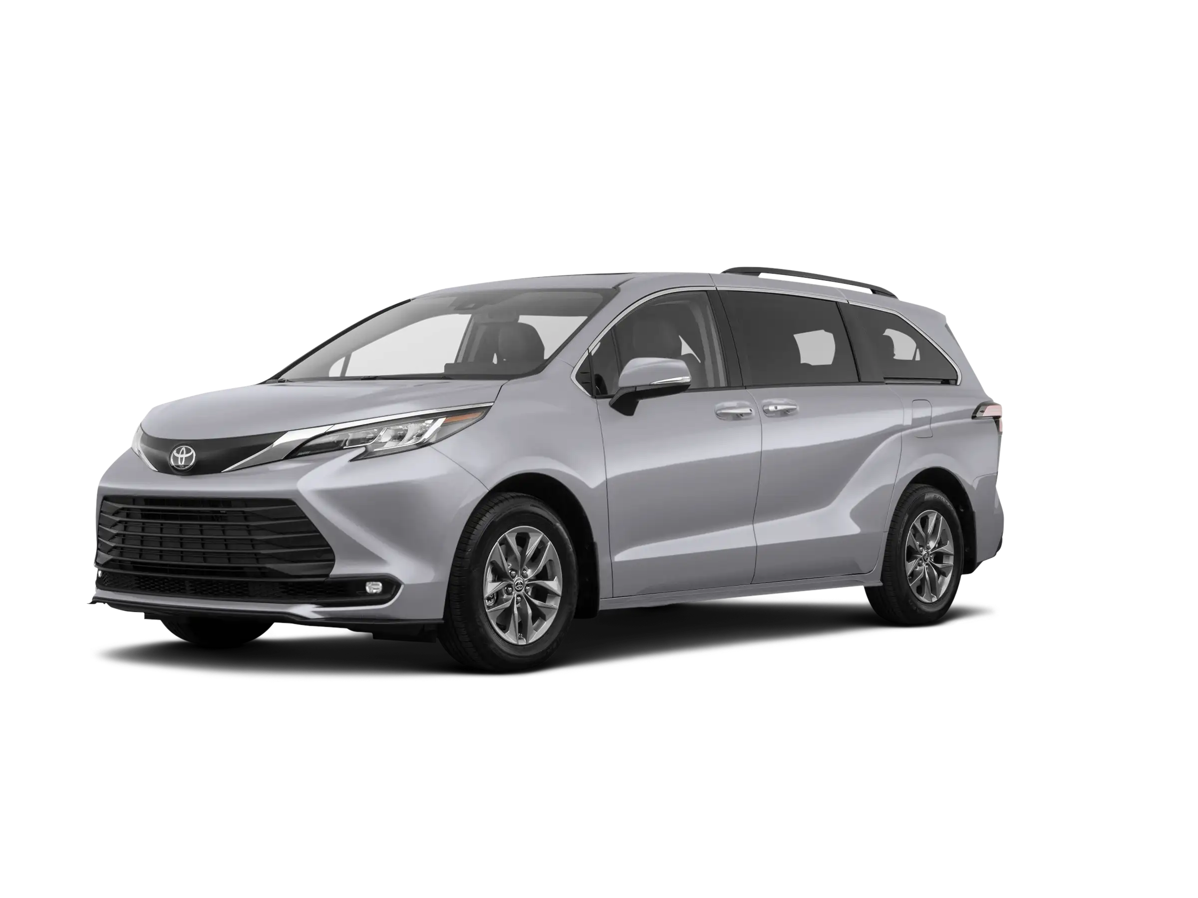 2026 Toyota Sienna XLE 7-Passenger Hybrid FWD's photo