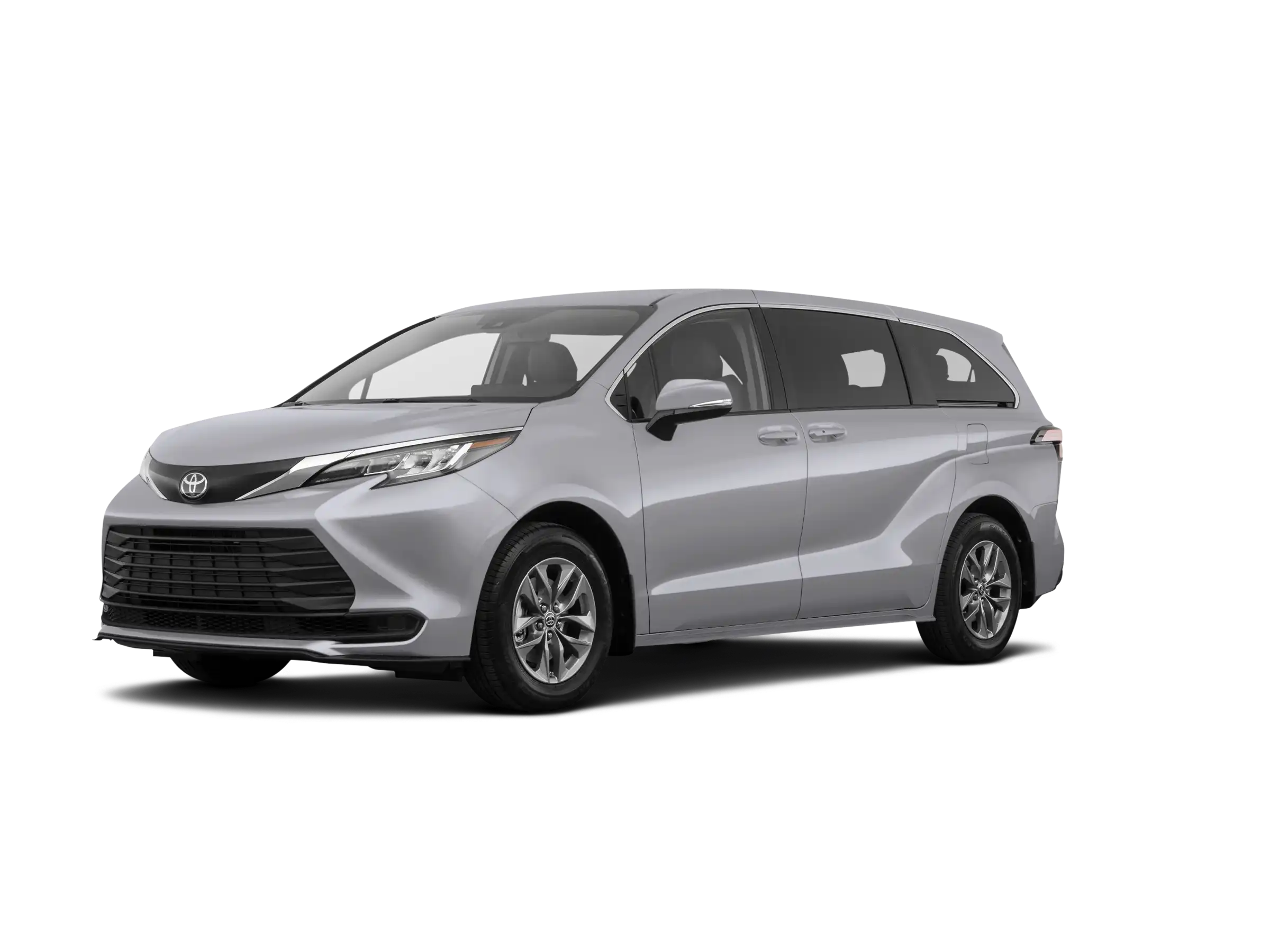 2026 Toyota Sienna LE 8-Passenger Hybrid AWD's photo