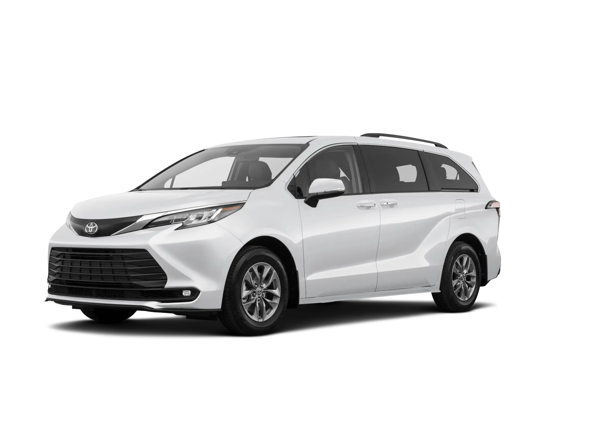 2026 Toyota Sienna XLE 7-Passenger Hybrid AWD's photo