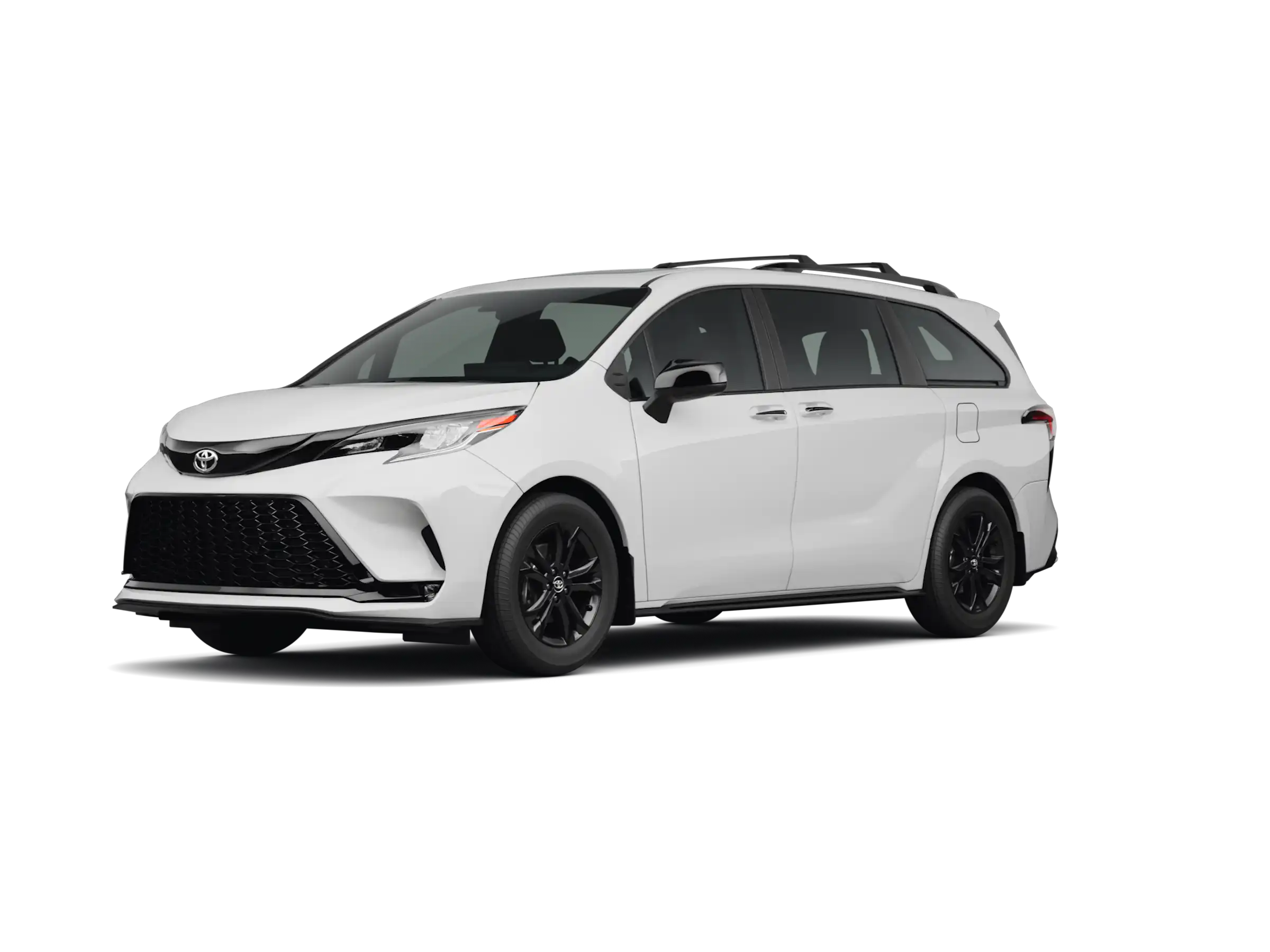 2026 Toyota Sienna XSE 7-Passenger Hybrid AWD's photo
