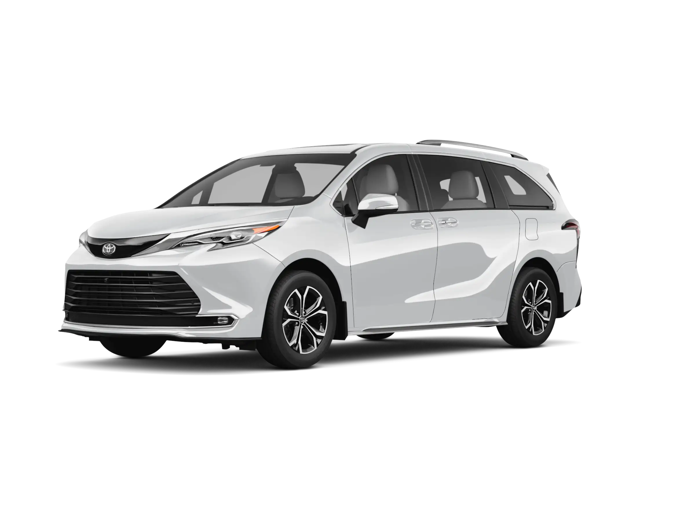 2026 Toyota Sienna Platinum 7-Passenger Hybrid AWD's photo
