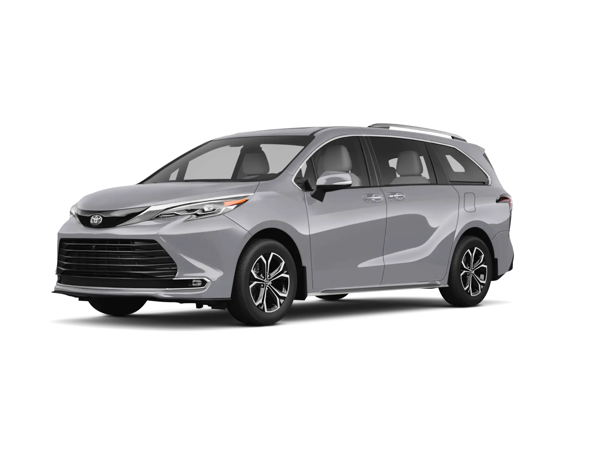 2026 Toyota Sienna Platinum 7-Passenger Hybrid AWD's photo