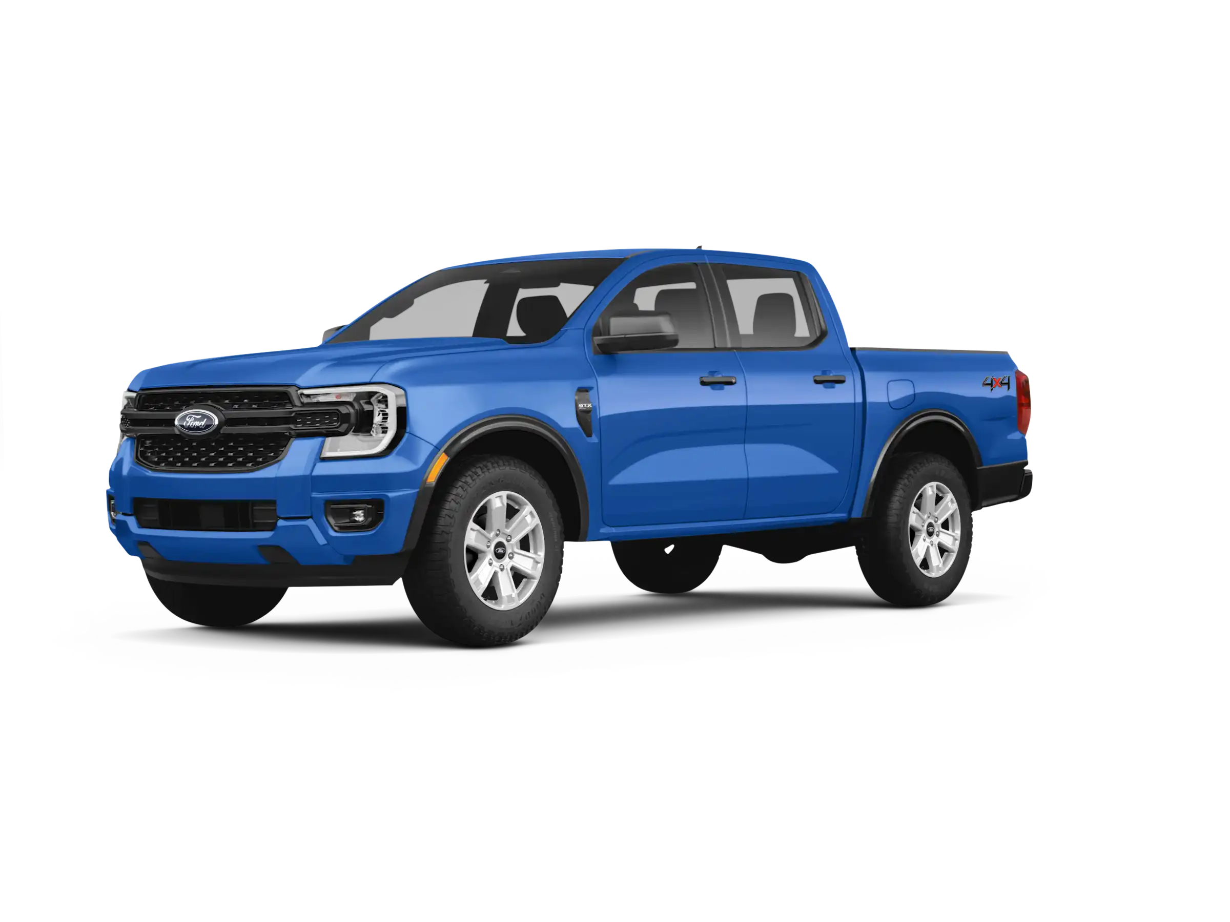 2026 Ford Ranger XL 4x4 SuperCrew 5' Box's photo