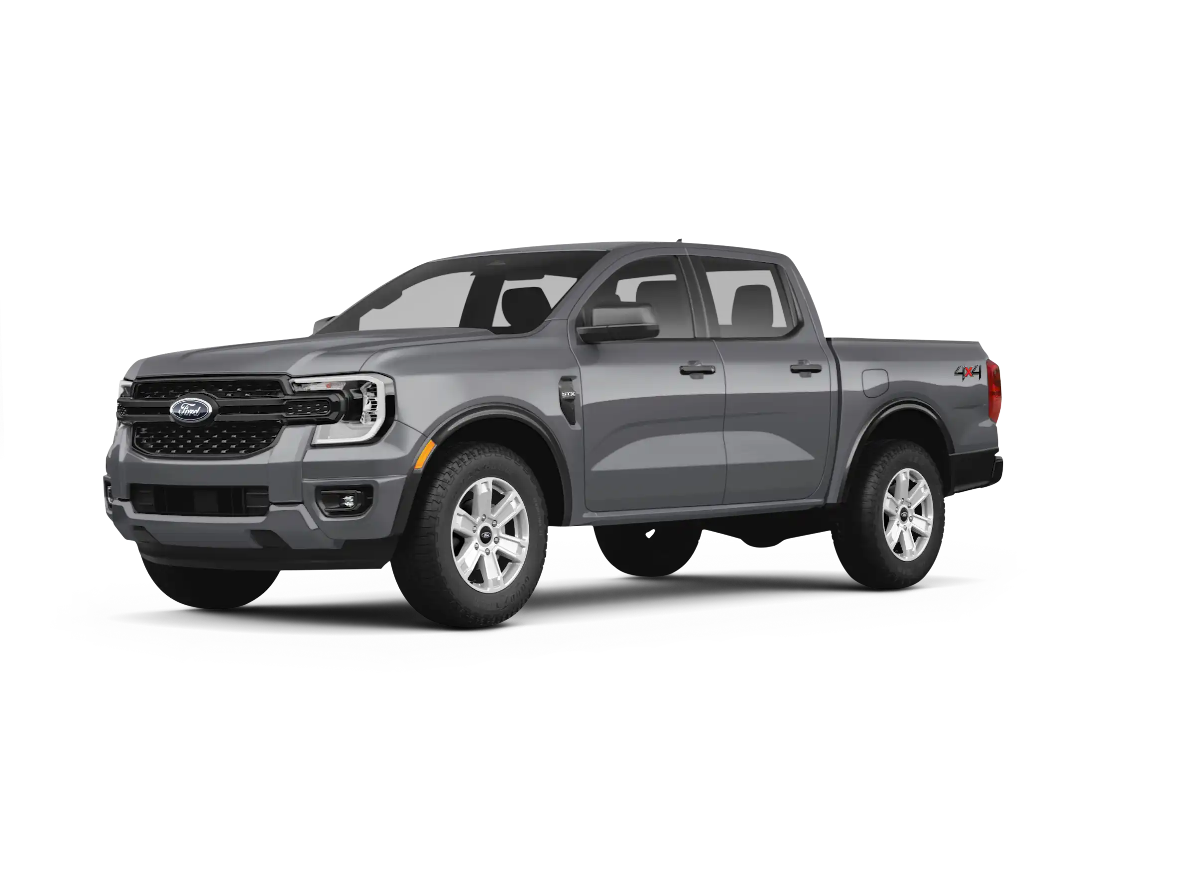 2026 Ford Ranger XL 4x4 SuperCrew 5' Box's photo