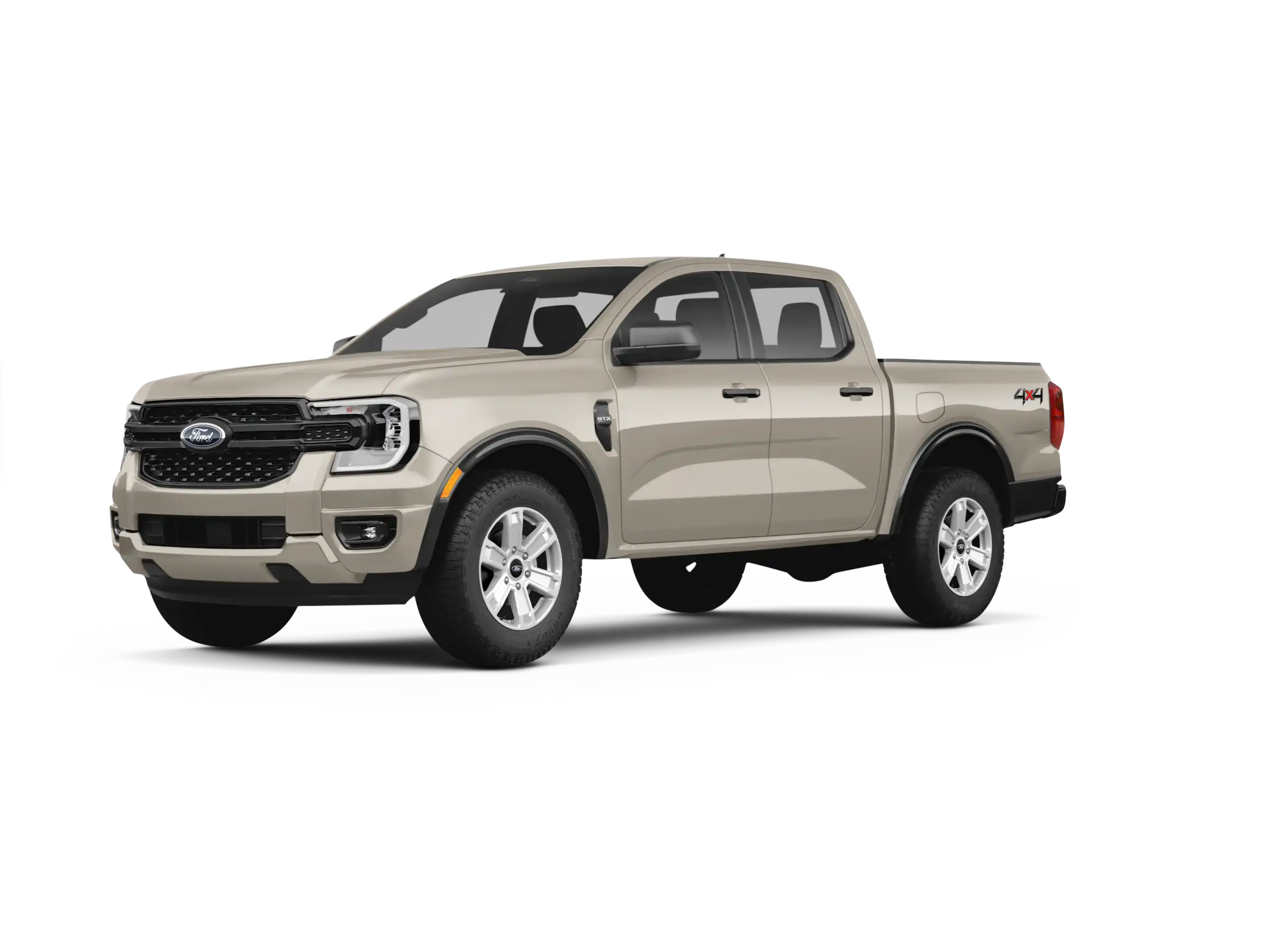 2026 Ford Ranger XL 4x4 SuperCrew 5' Box's photo