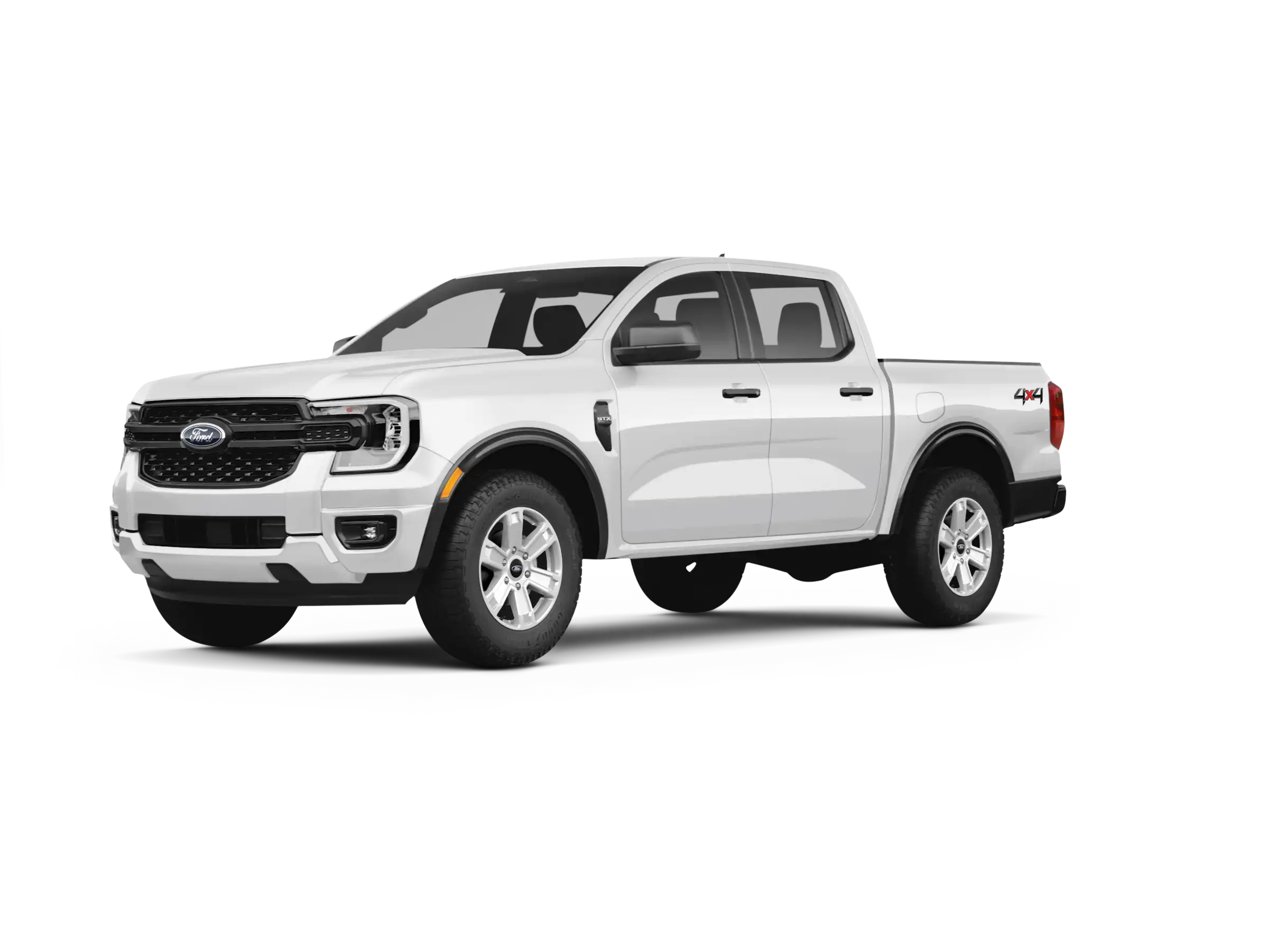 2026 Ford Ranger XL 4x4 SuperCrew 5' Box's photo