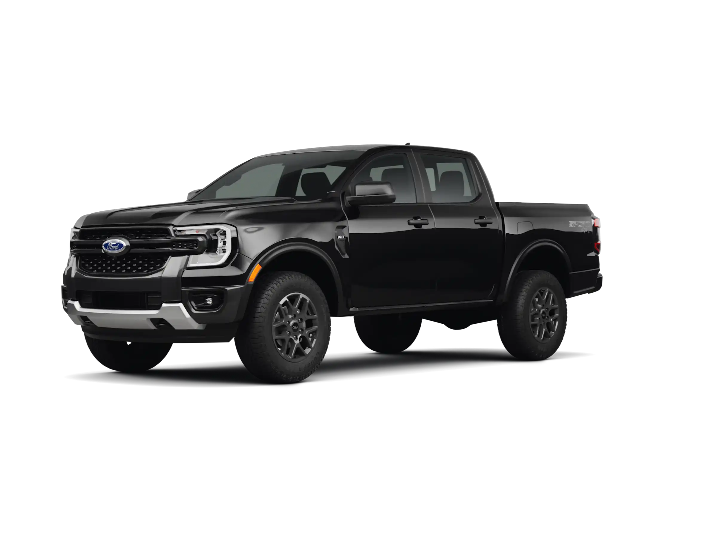 2026 Ford Ranger XLT 4x4 SuperCrew 5' Box's photo