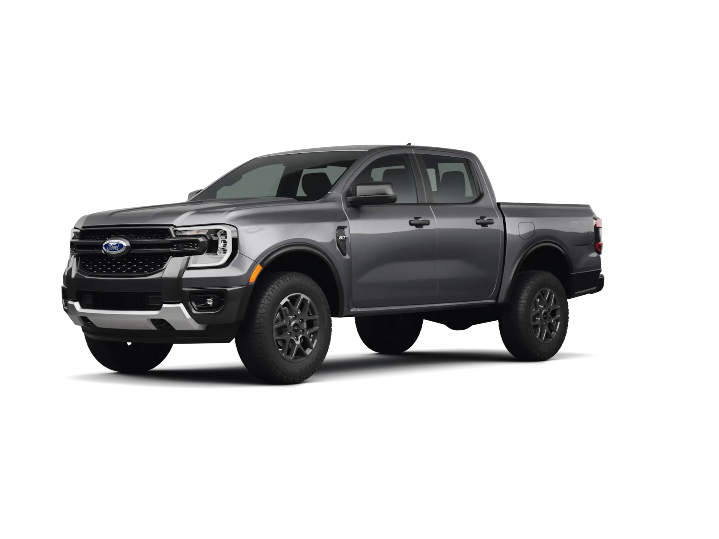 2026 Ford Ranger XLT 4x4 SuperCrew 5' Box's photo