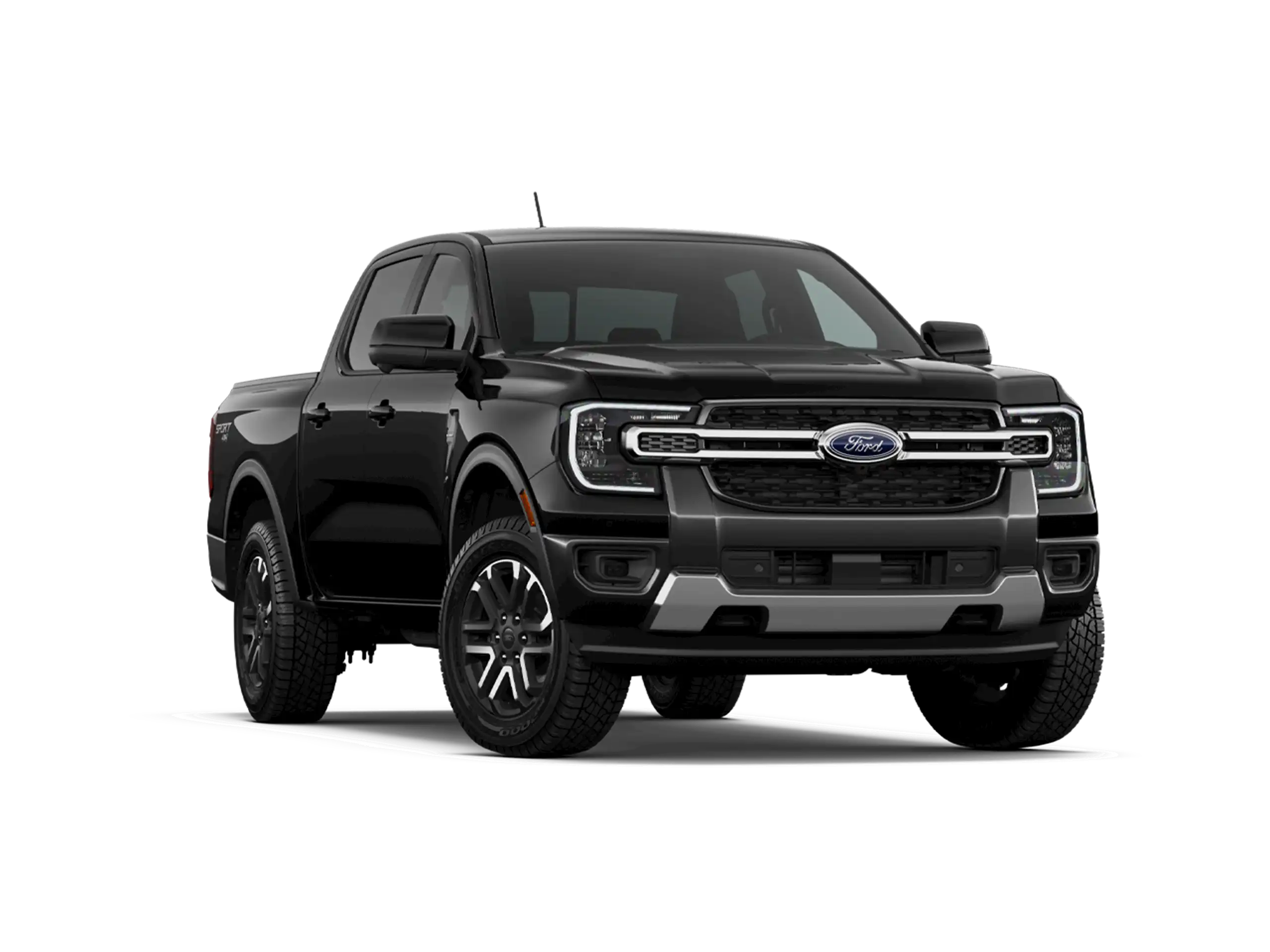 2026 Ford Ranger Lariat 4x4 SuperCrew 5' Box's photo