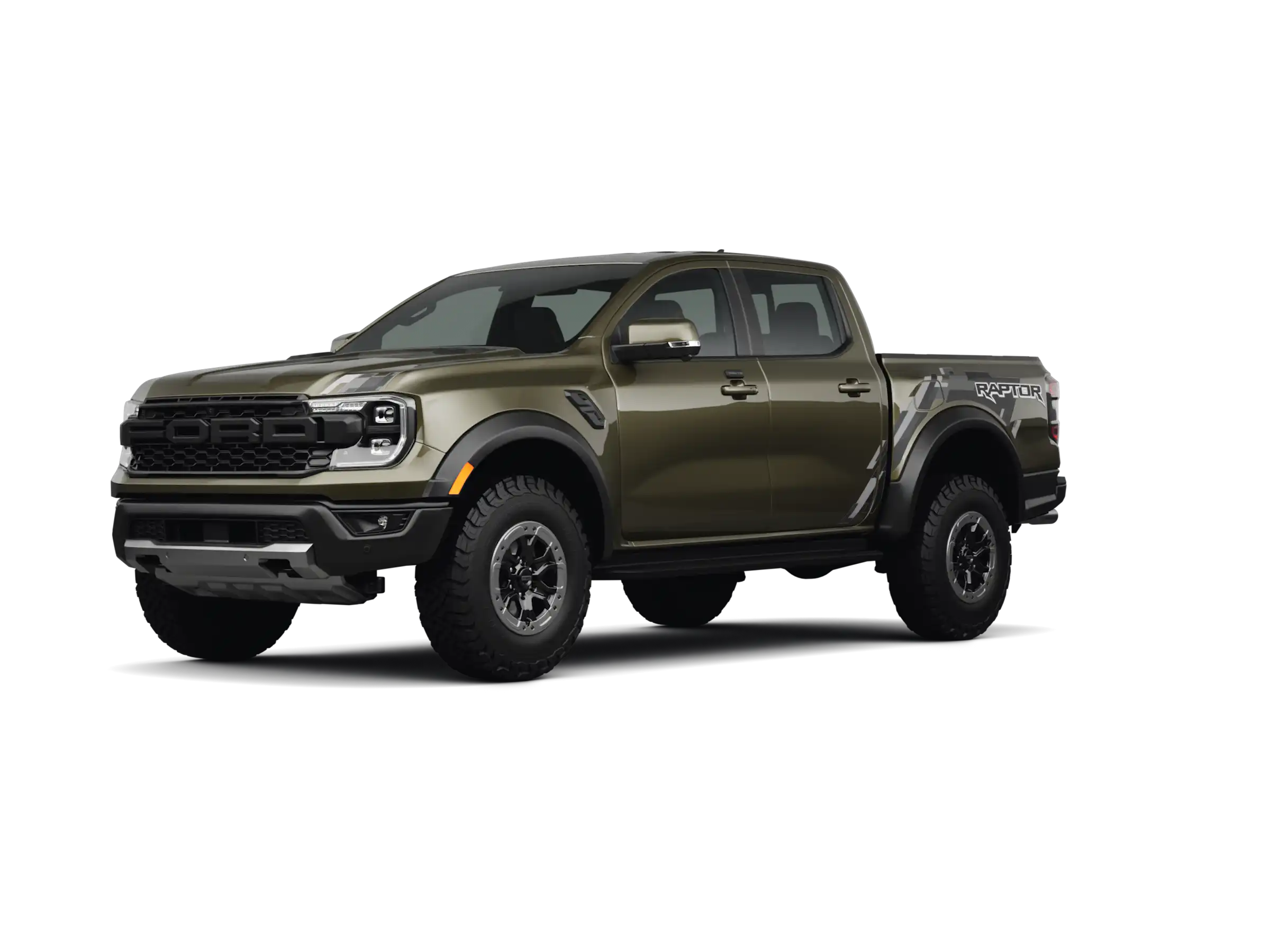 2026 Ford Ranger Raptor 4x4 SuperCrew 5' Box's photo