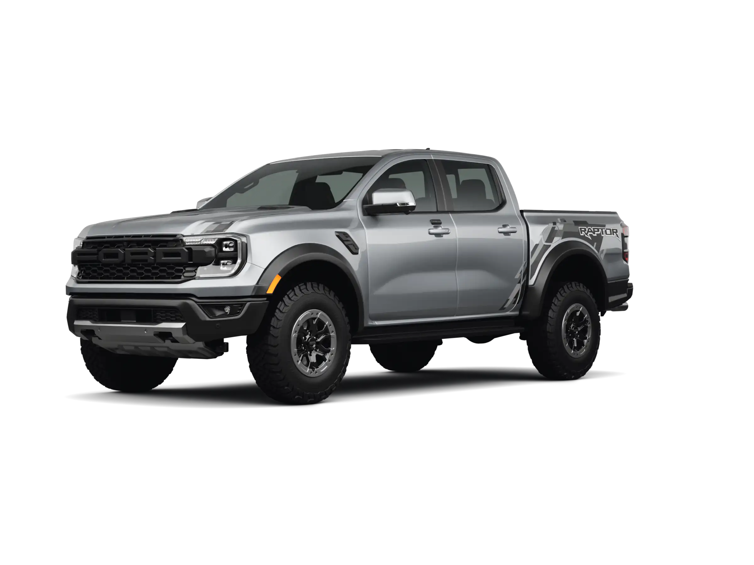 2026 Ford Ranger Raptor 4x4 SuperCrew 5' Box's photo