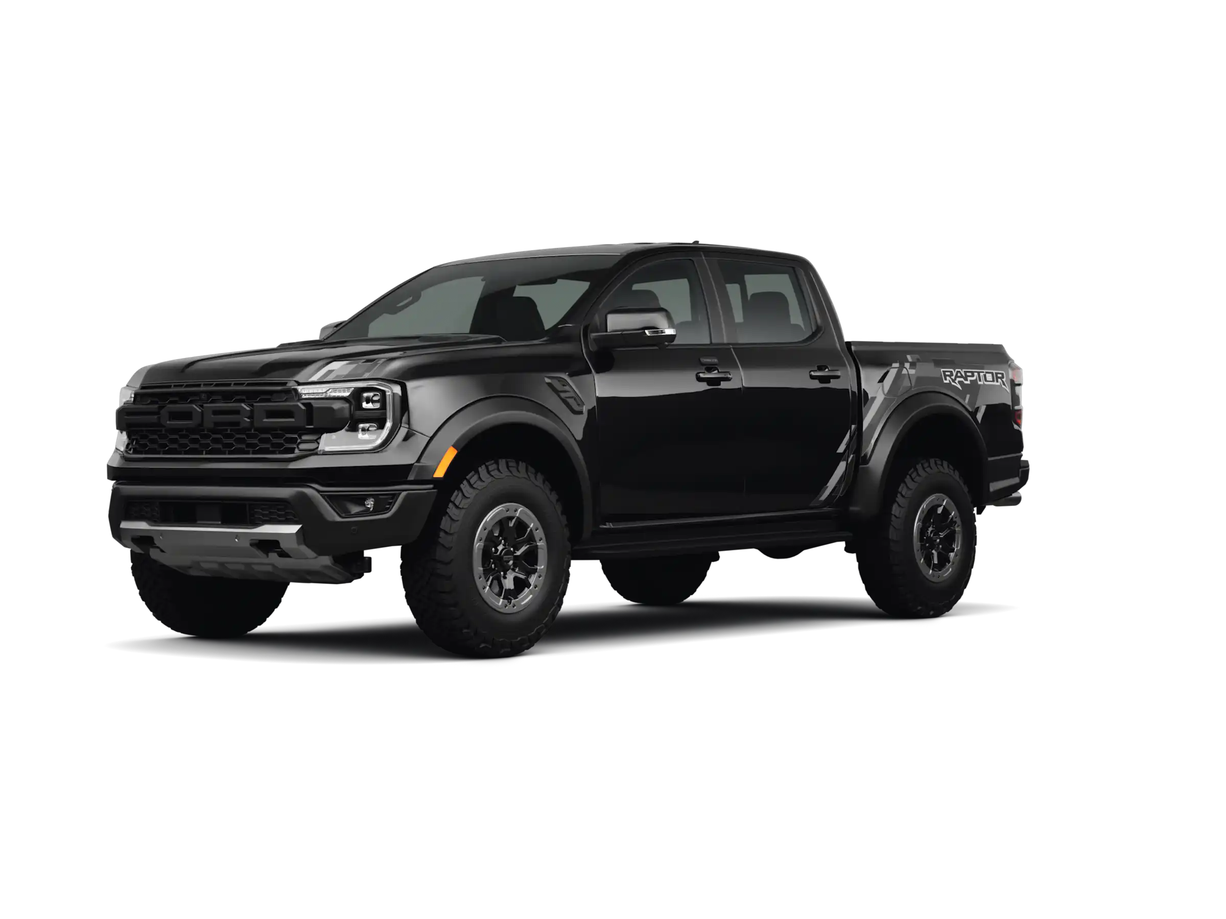 2026 Ford Ranger Raptor 4x4 SuperCrew 5' Box's photo