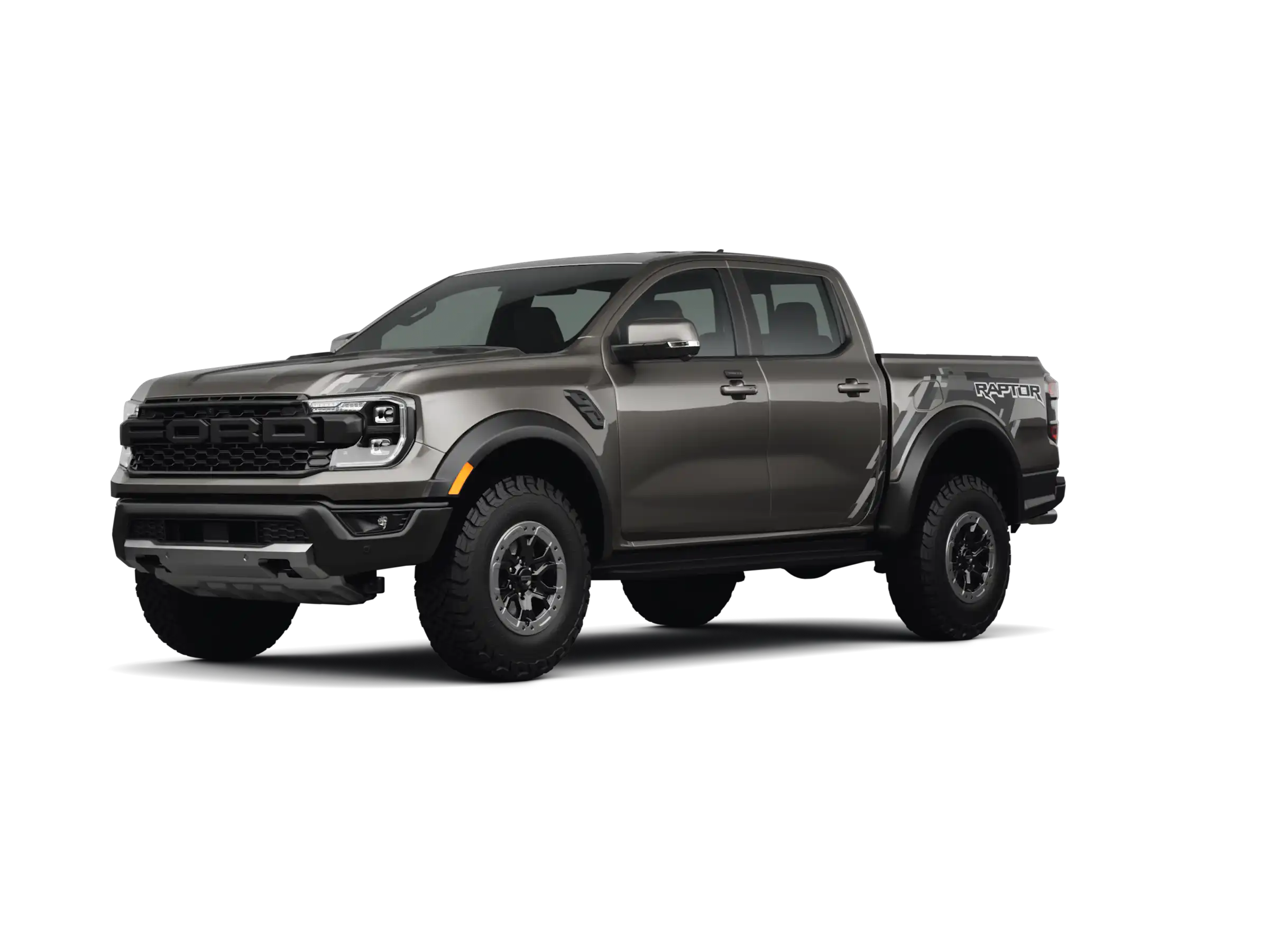 2026 Ford Ranger Raptor 4x4 SuperCrew 5' Box's photo