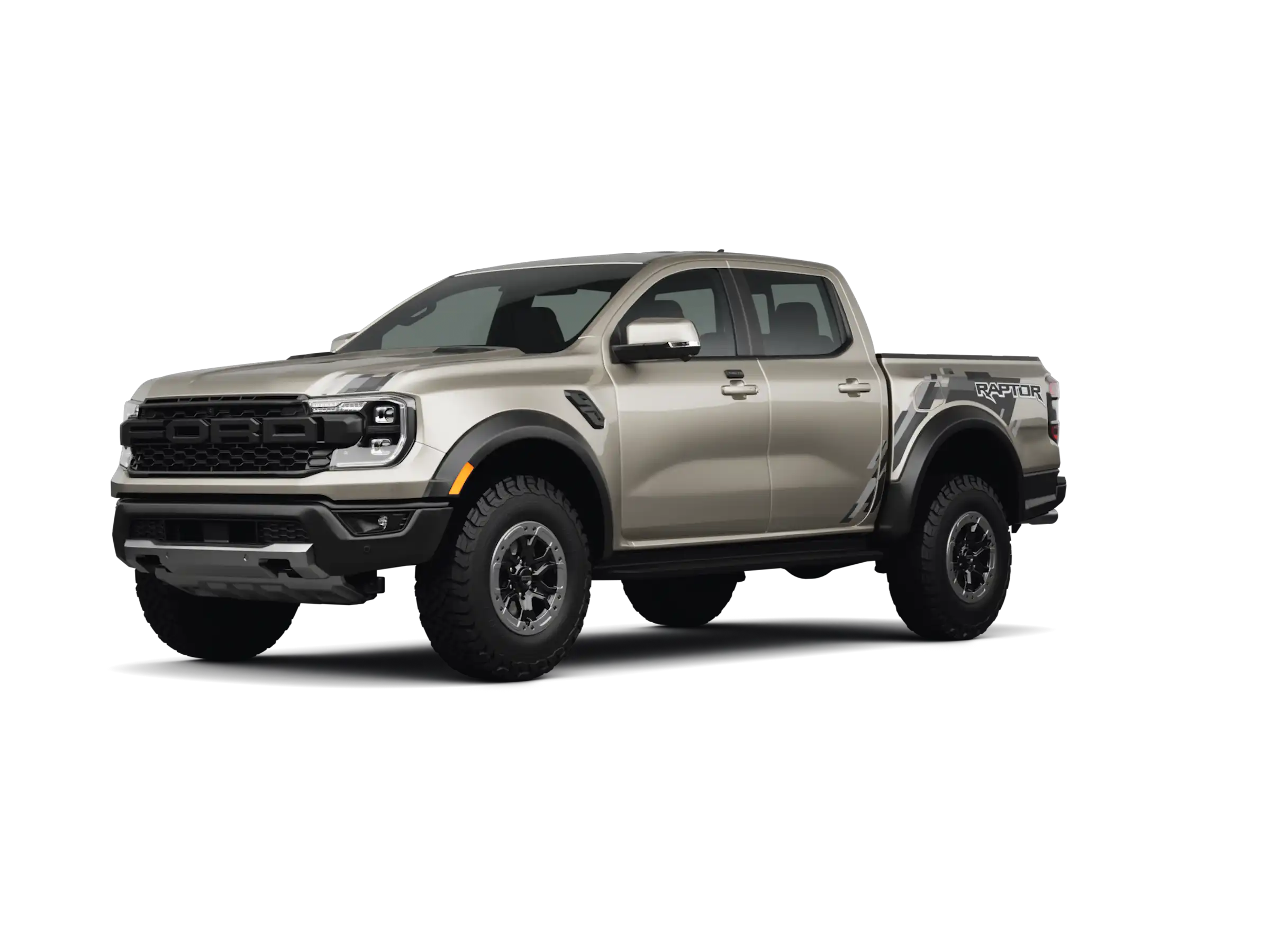 2026 Ford Ranger Raptor 4x4 SuperCrew 5' Box's photo